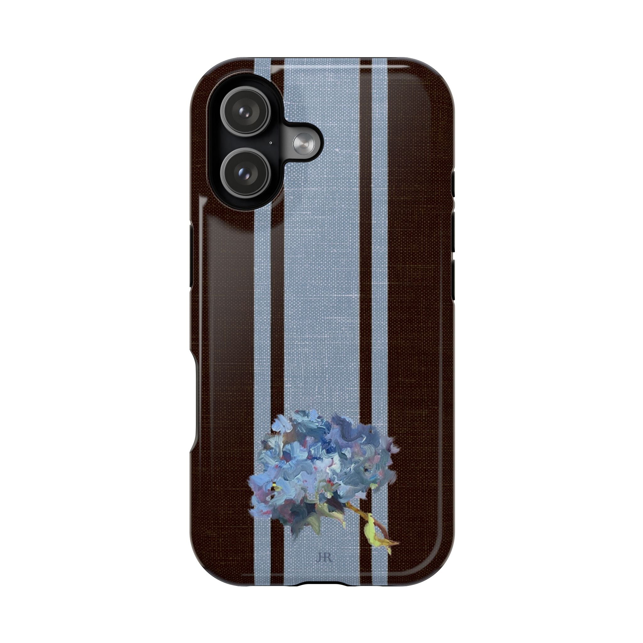 Harbor Hydrangea MagSafe® Phone Case