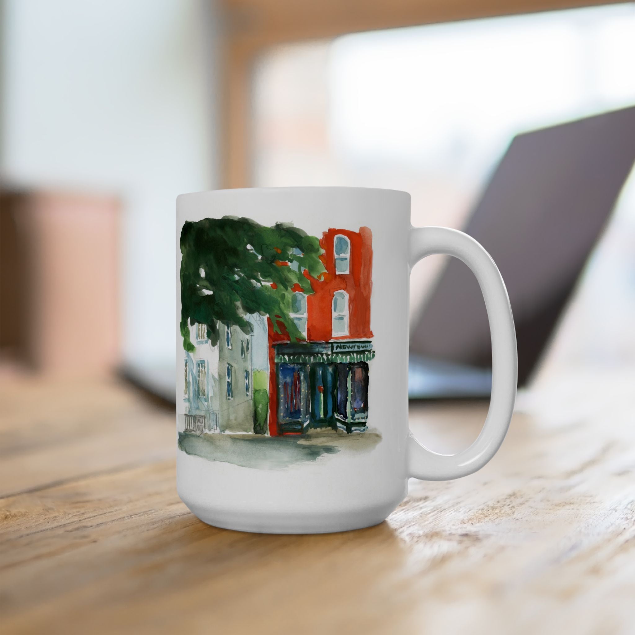 Hardware House Ceramic Mug