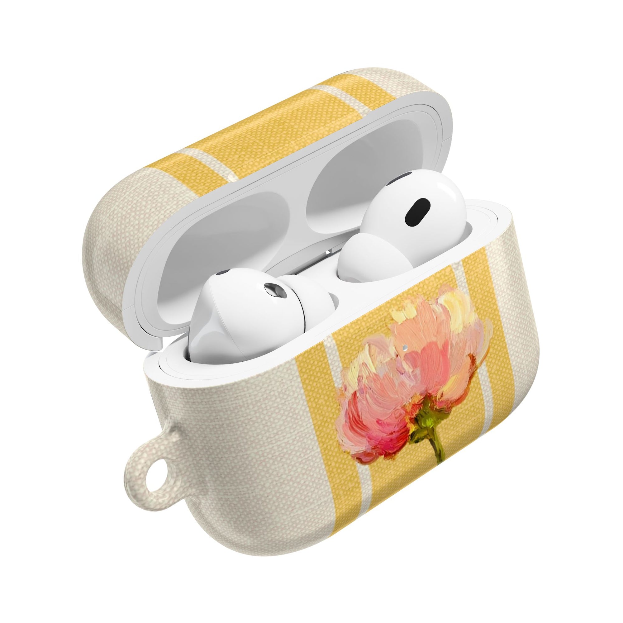 Sun Stripe AirPod Case