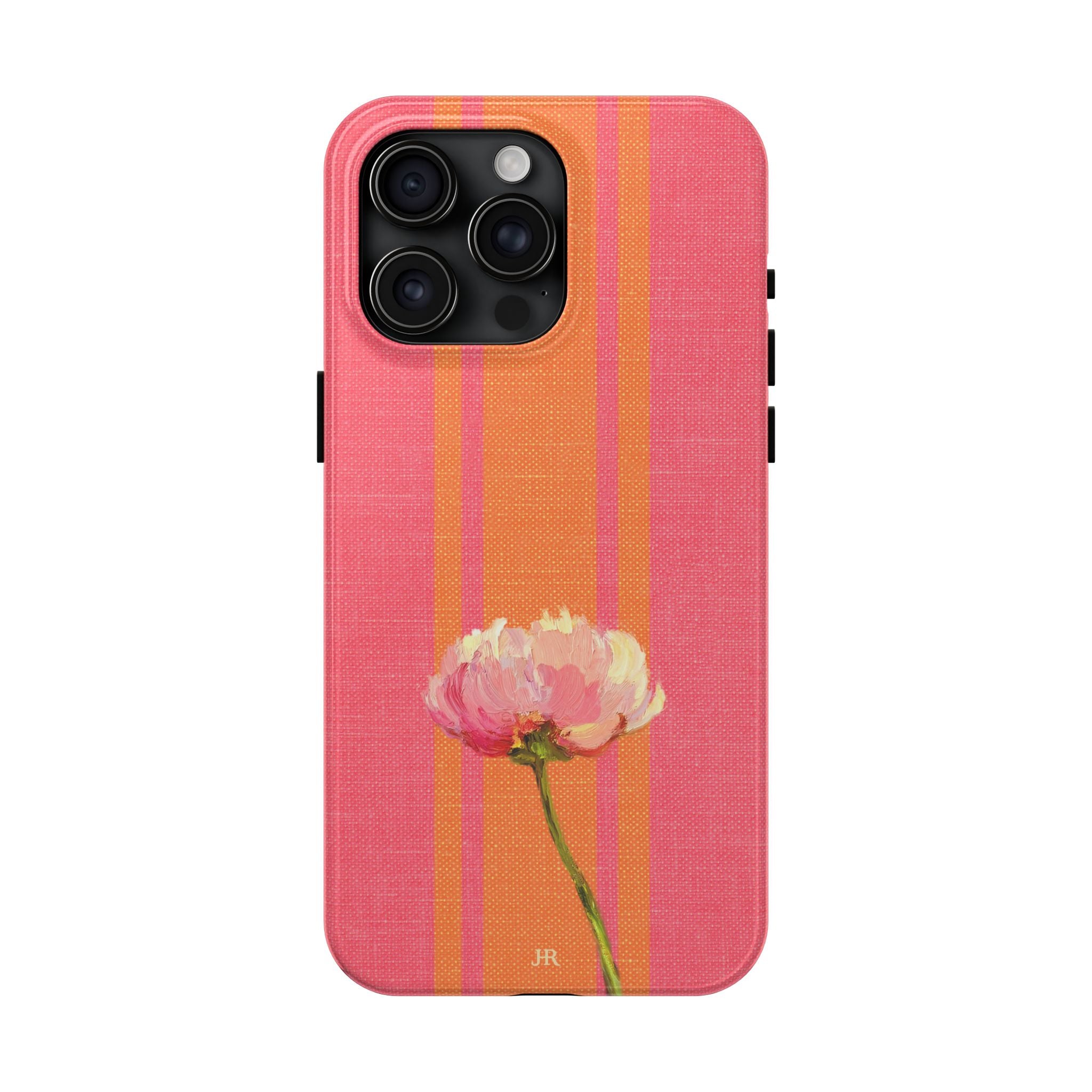 Sherbert Linen Phone Case