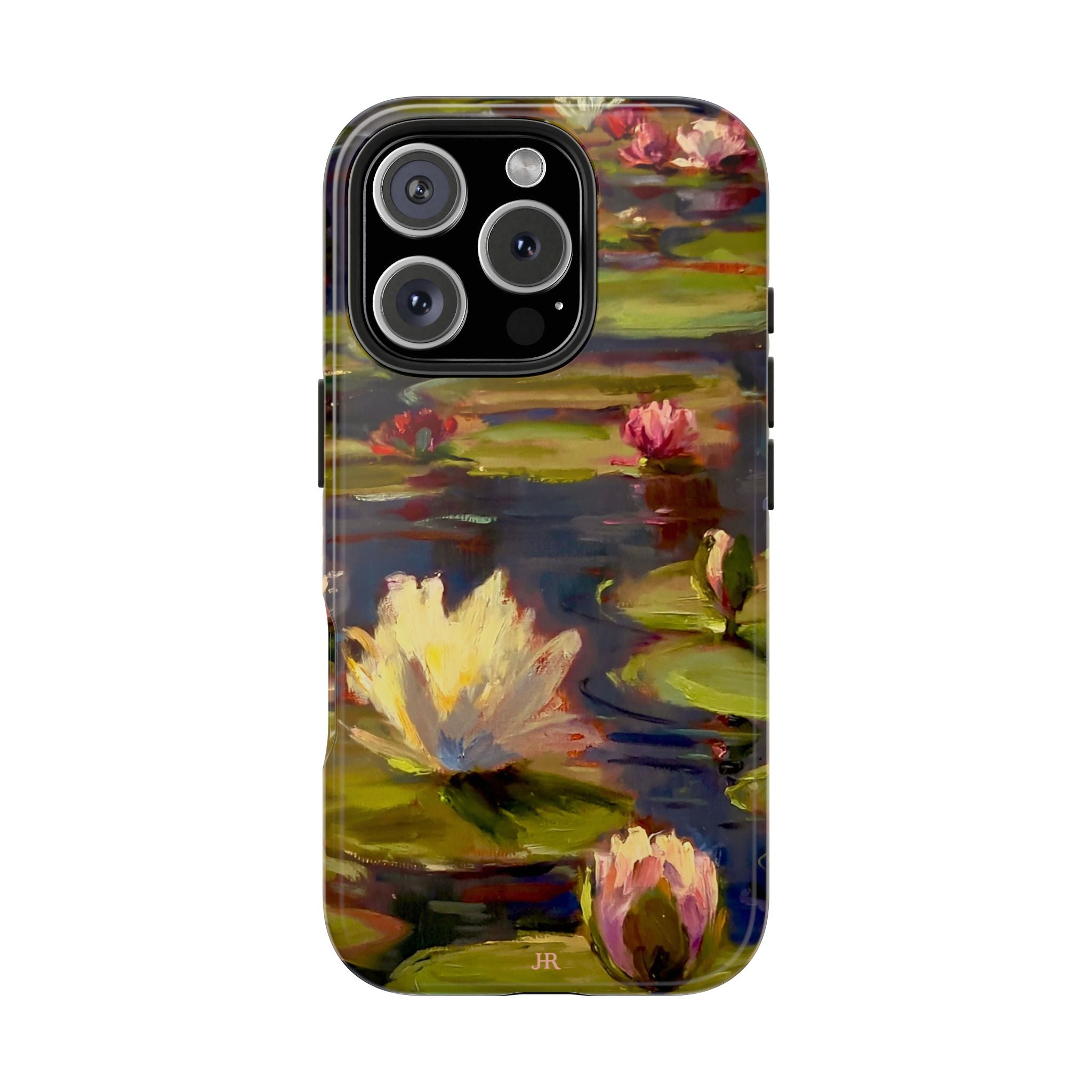 Water Lily Phone Case