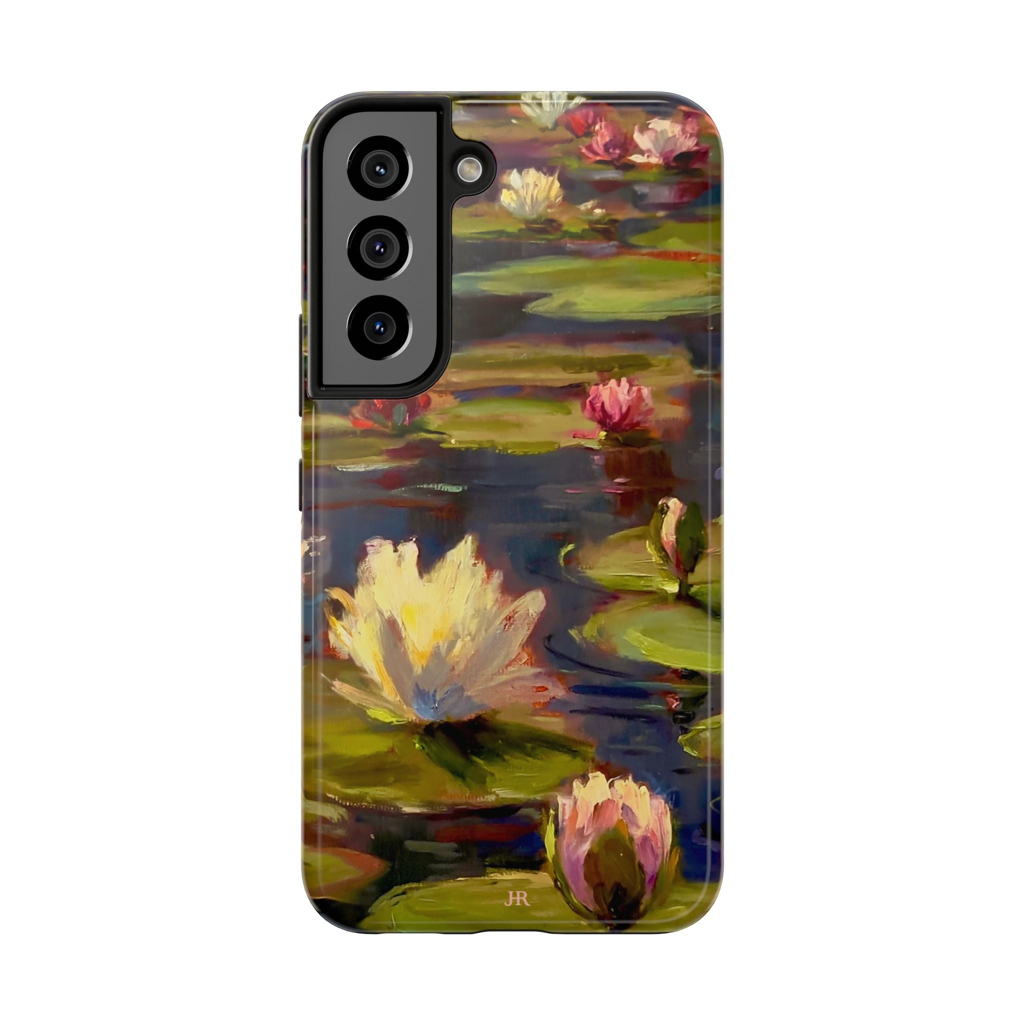 Water Lily Phone Case