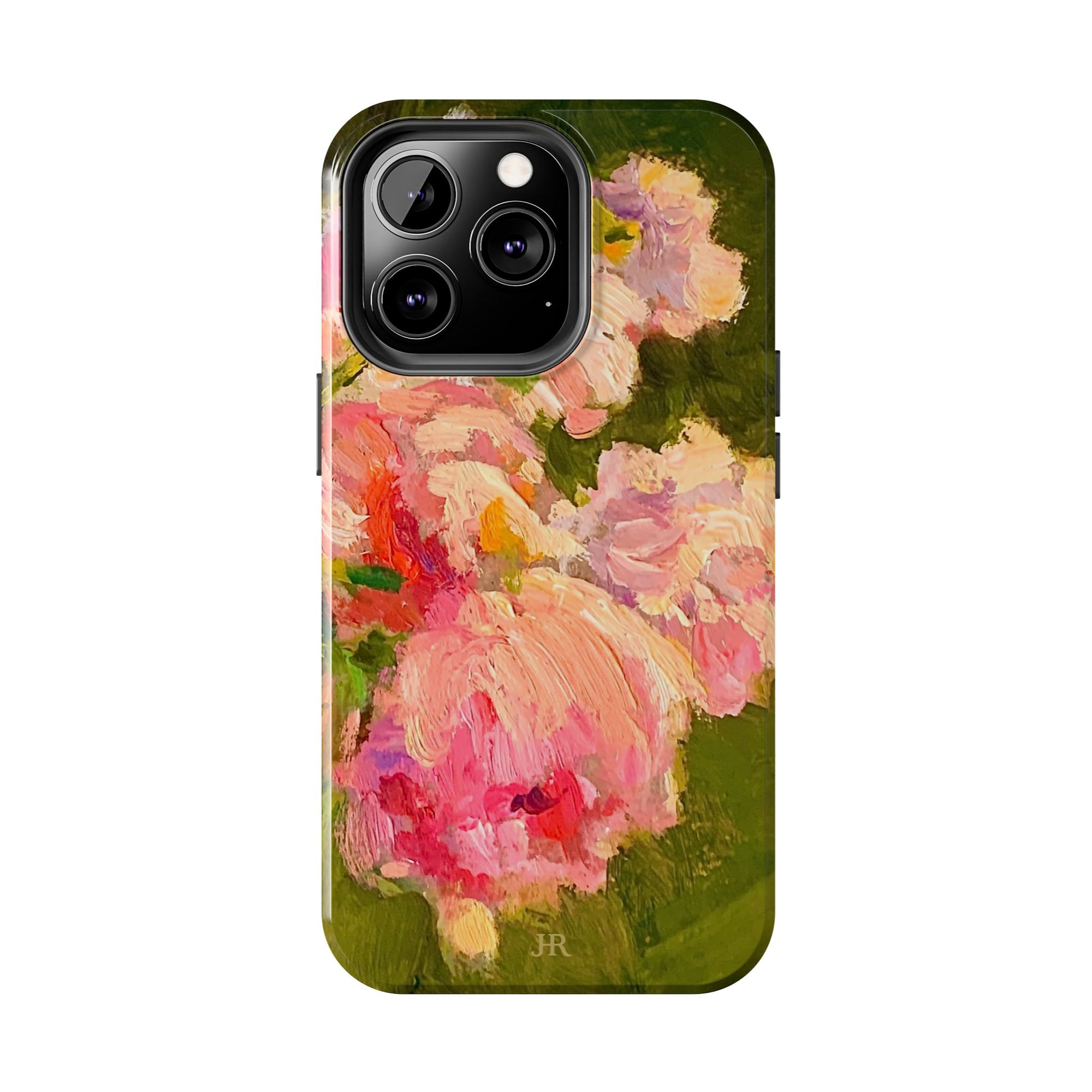 Peony Affaire Phone Case