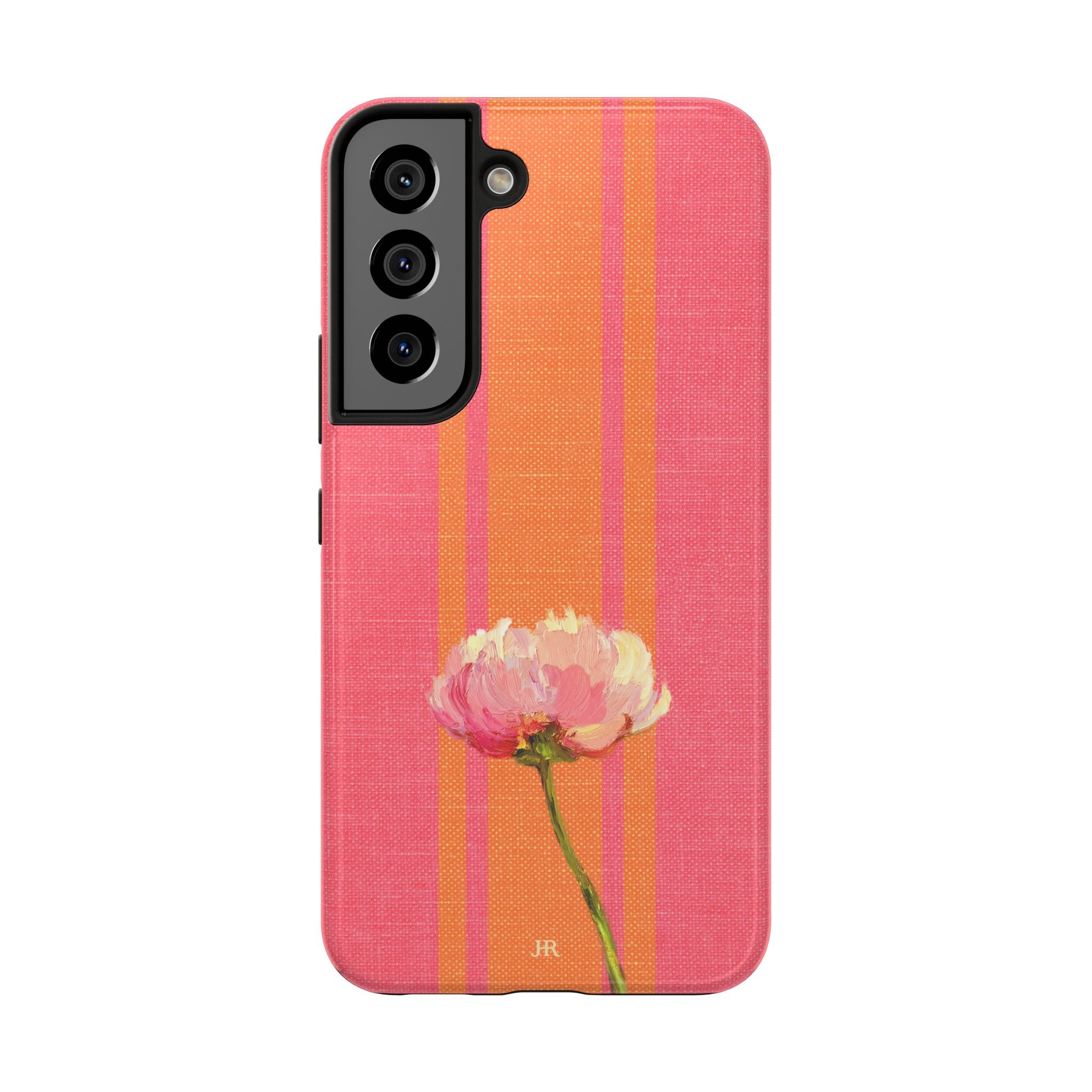 Sherbert Linen Phone Case