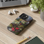 Garden Hydrangea Phone Case