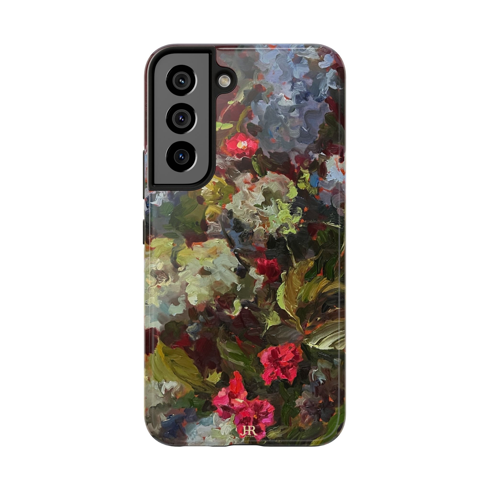 Garden Hydrangea Phone Case
