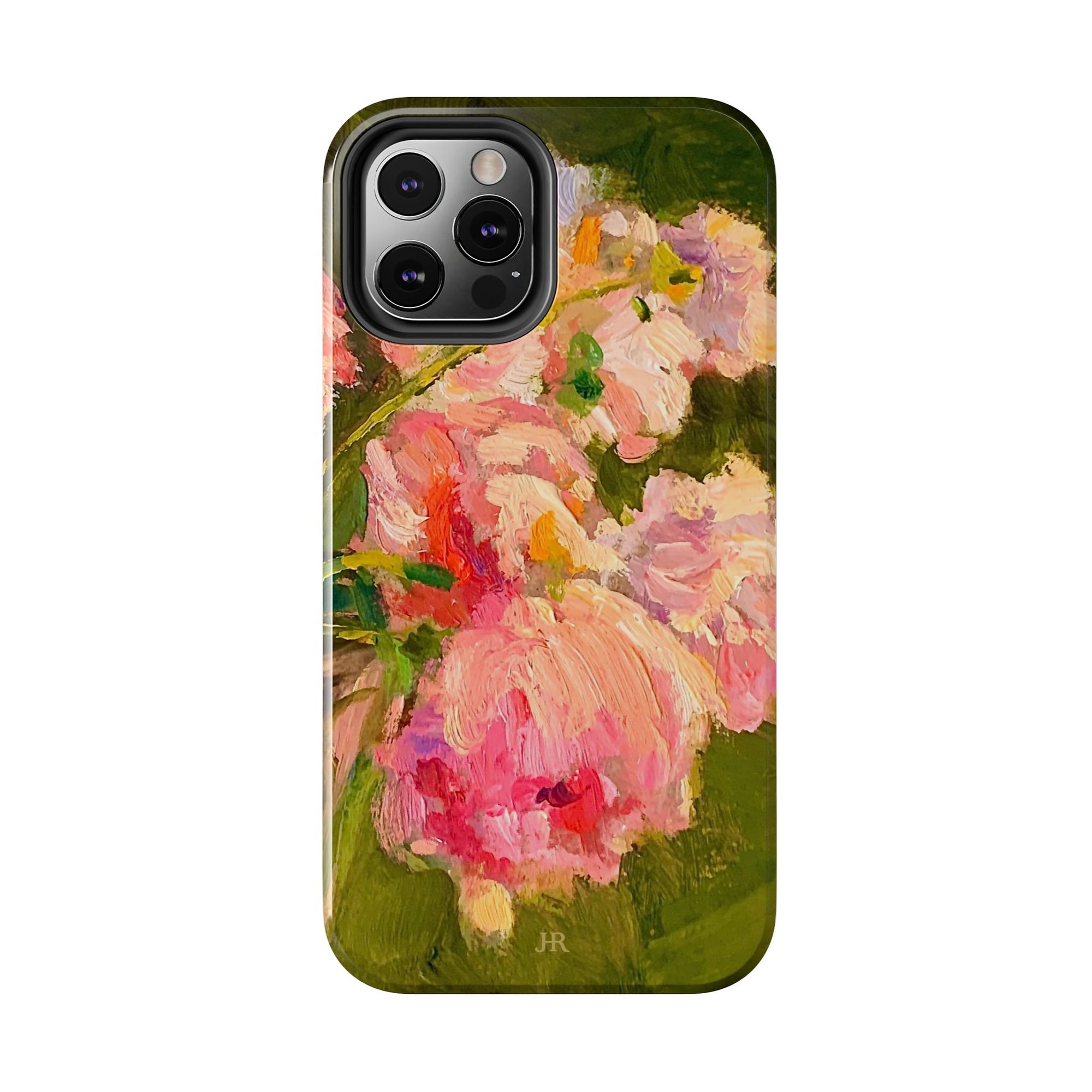 Peony Affaire Phone Case