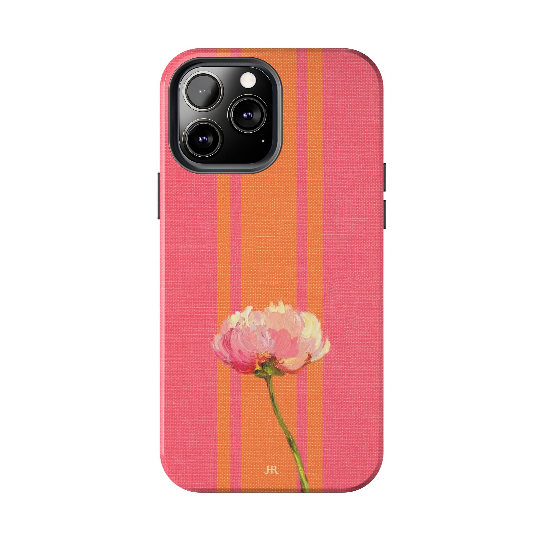Sherbert Linen Phone Case