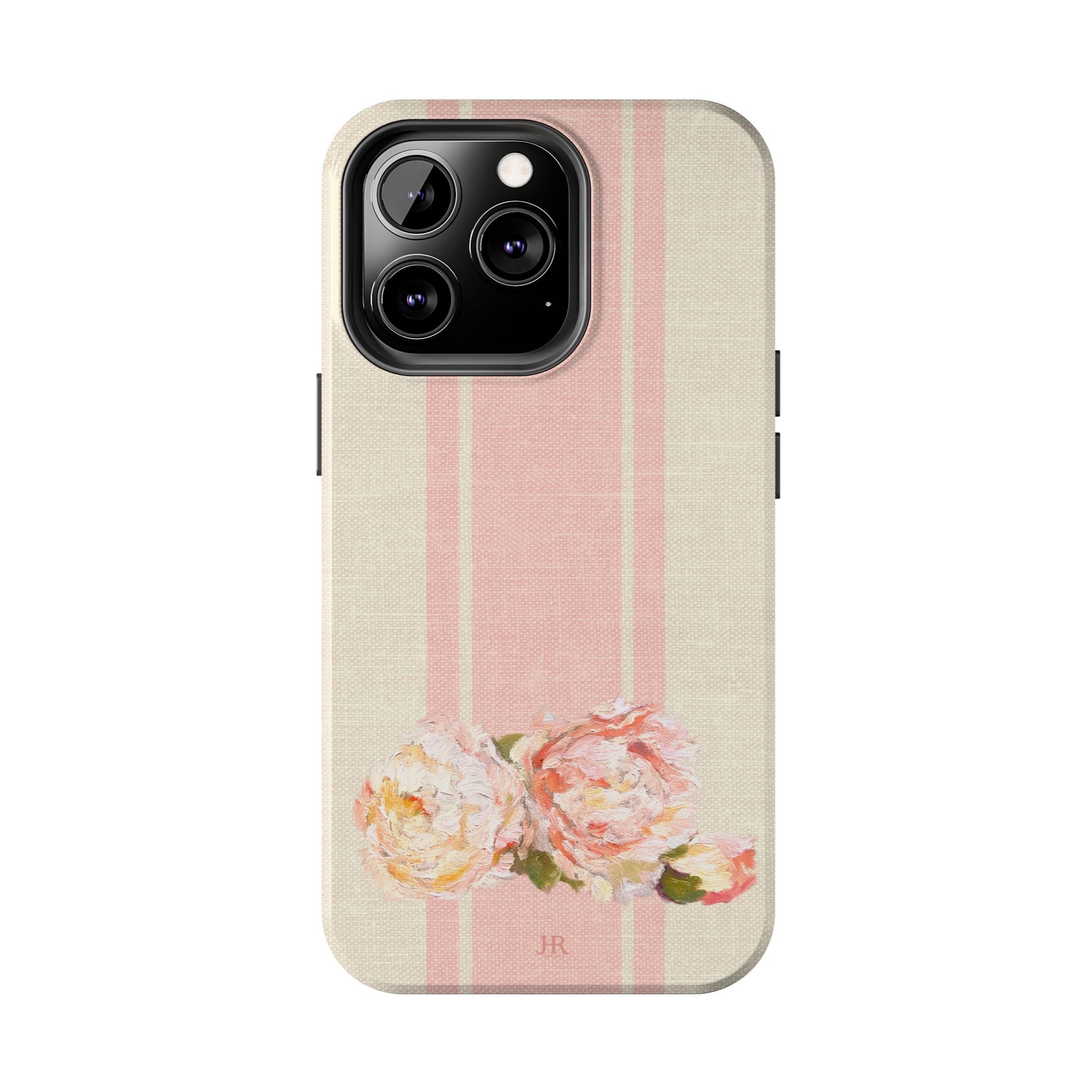 Peony Blush  Phone Case