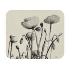 Poppy Field Mouse Pad