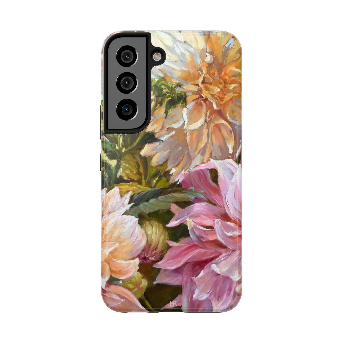Dahlia Love Phone Case