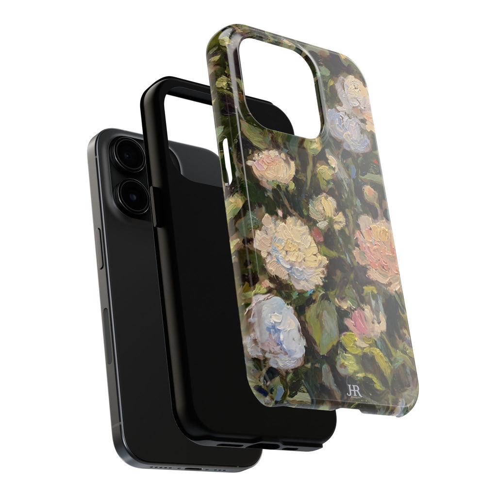 Budding Peony Phone Case