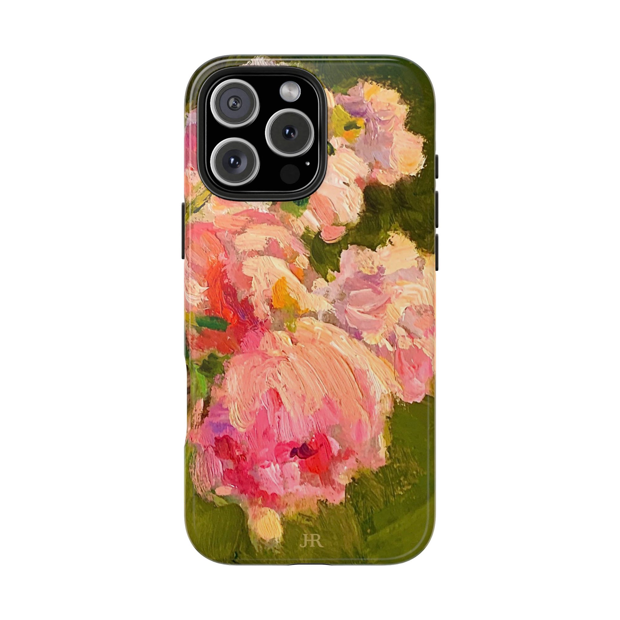 Peony Affaire Phone Case
