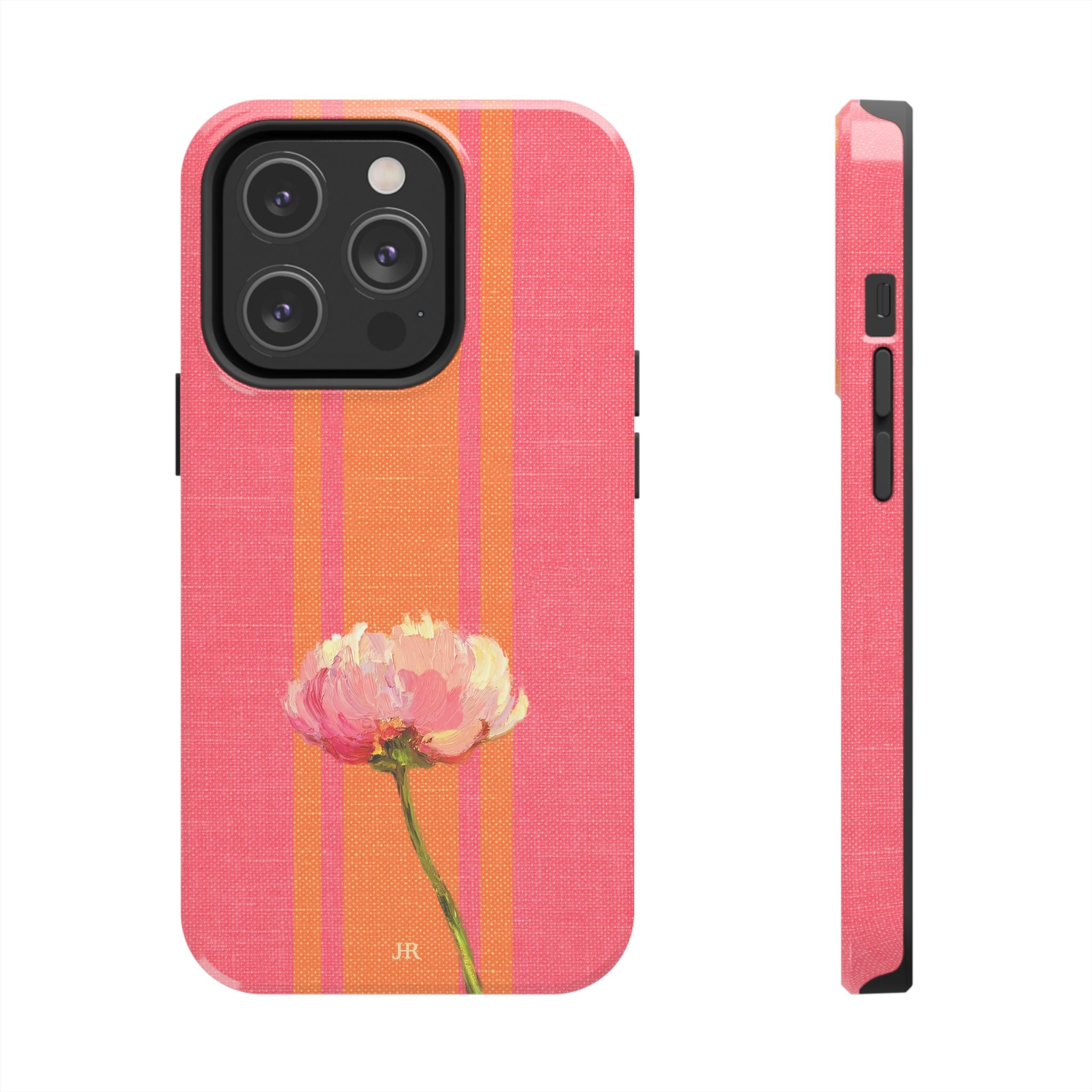 Sherbert Linen Phone Case