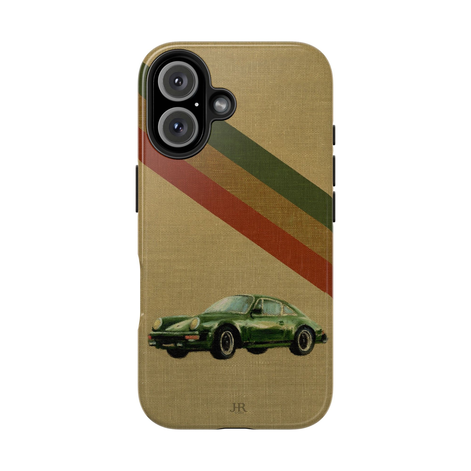 Racerluxe Verde Phone Case