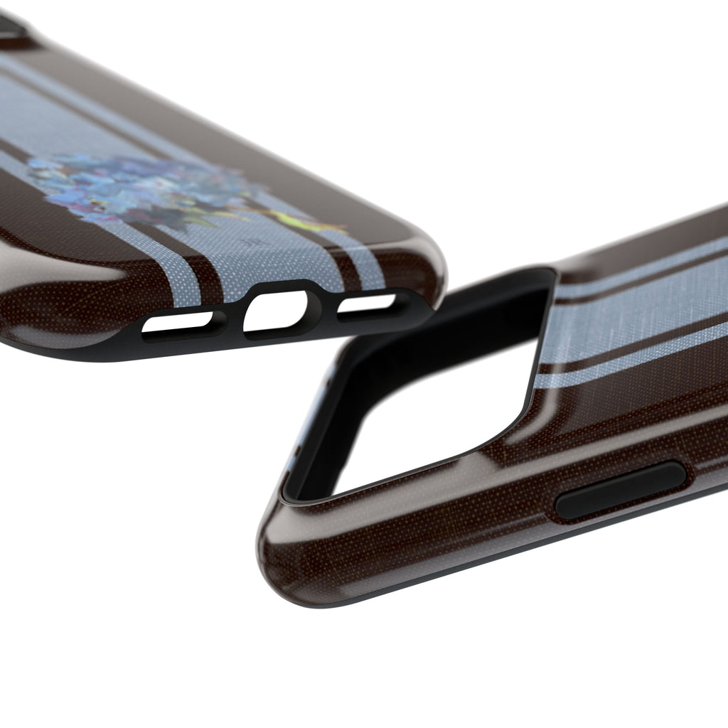 Harbor Hydrangea MagSafe® Phone Case