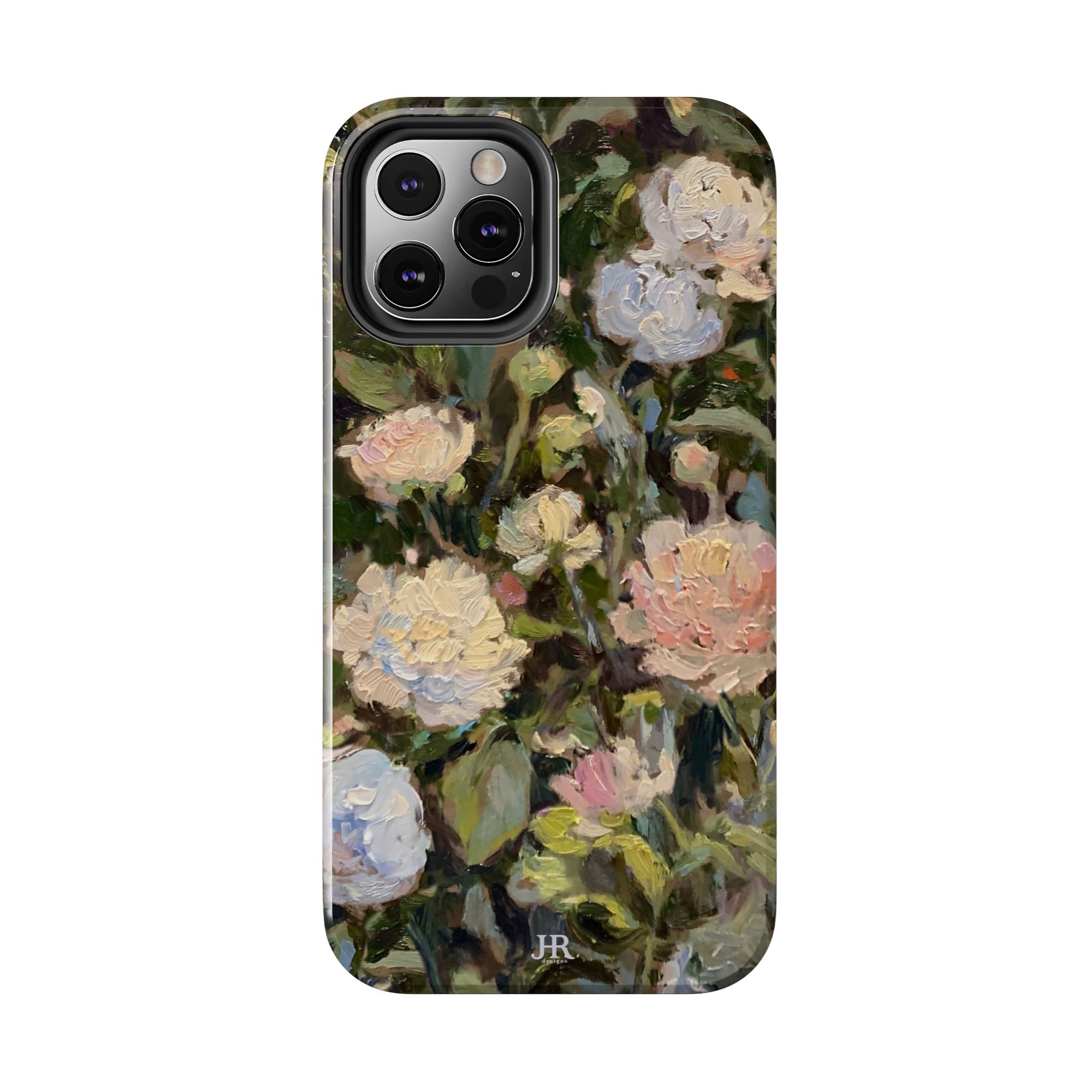 Budding Peony Phone Case
