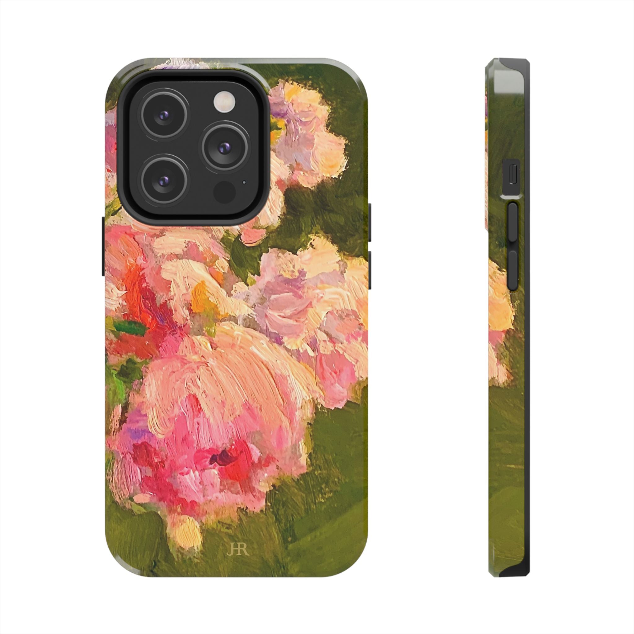 Peony Affaire Phone Case