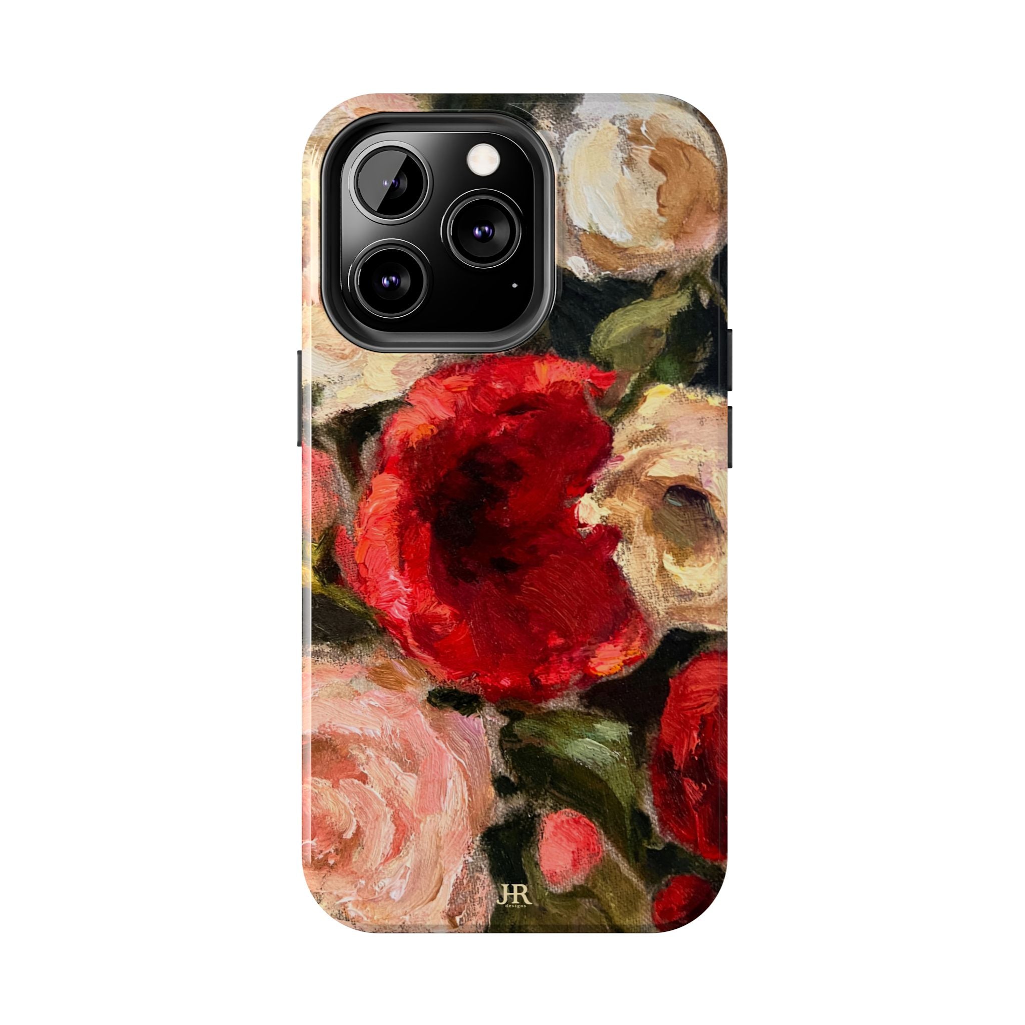 Floral Amour Phone Case