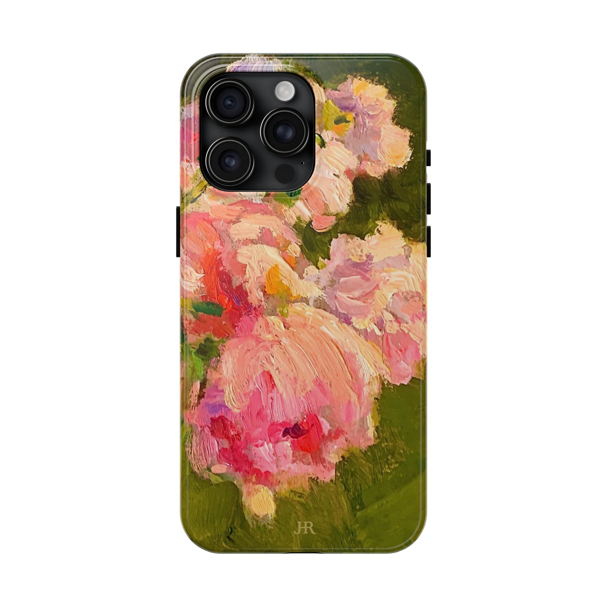 Peony Affaire Phone Case