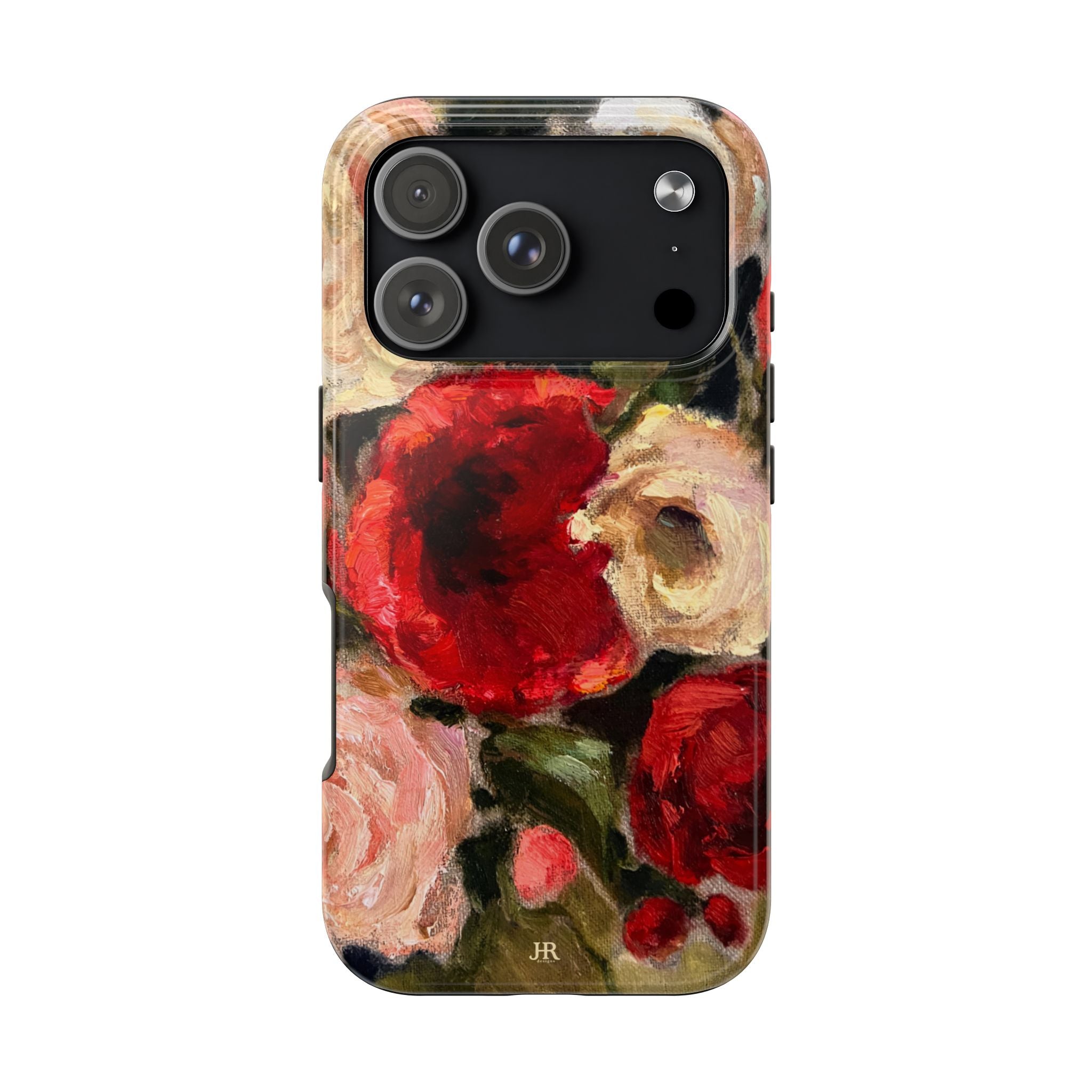 Floral Amour Phone Case