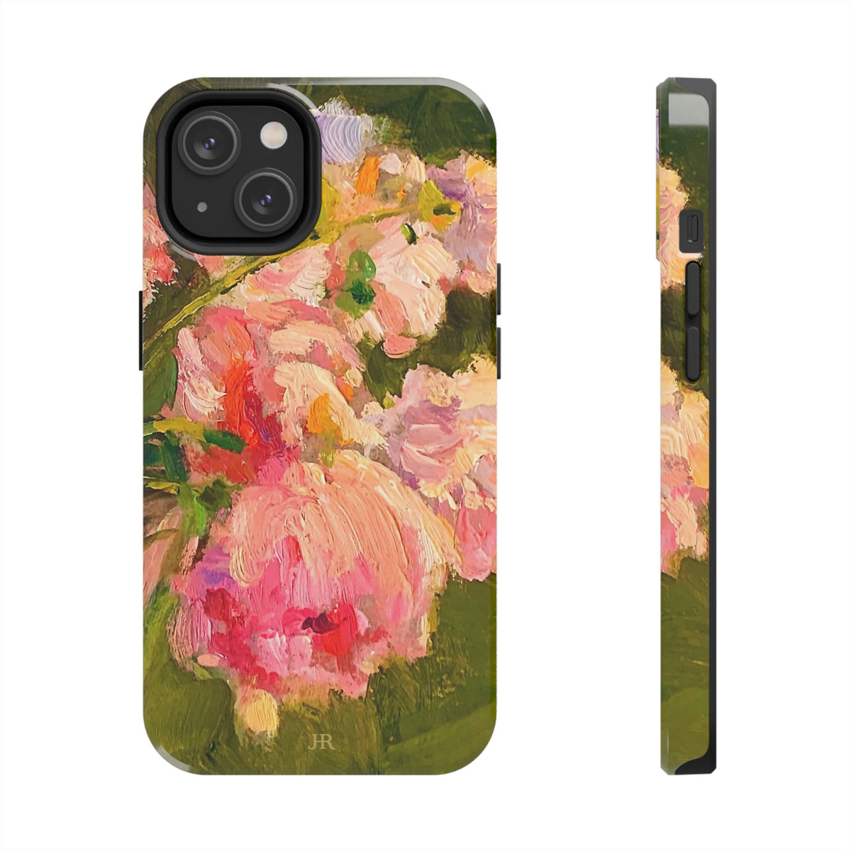 Peony Affaire Phone Case