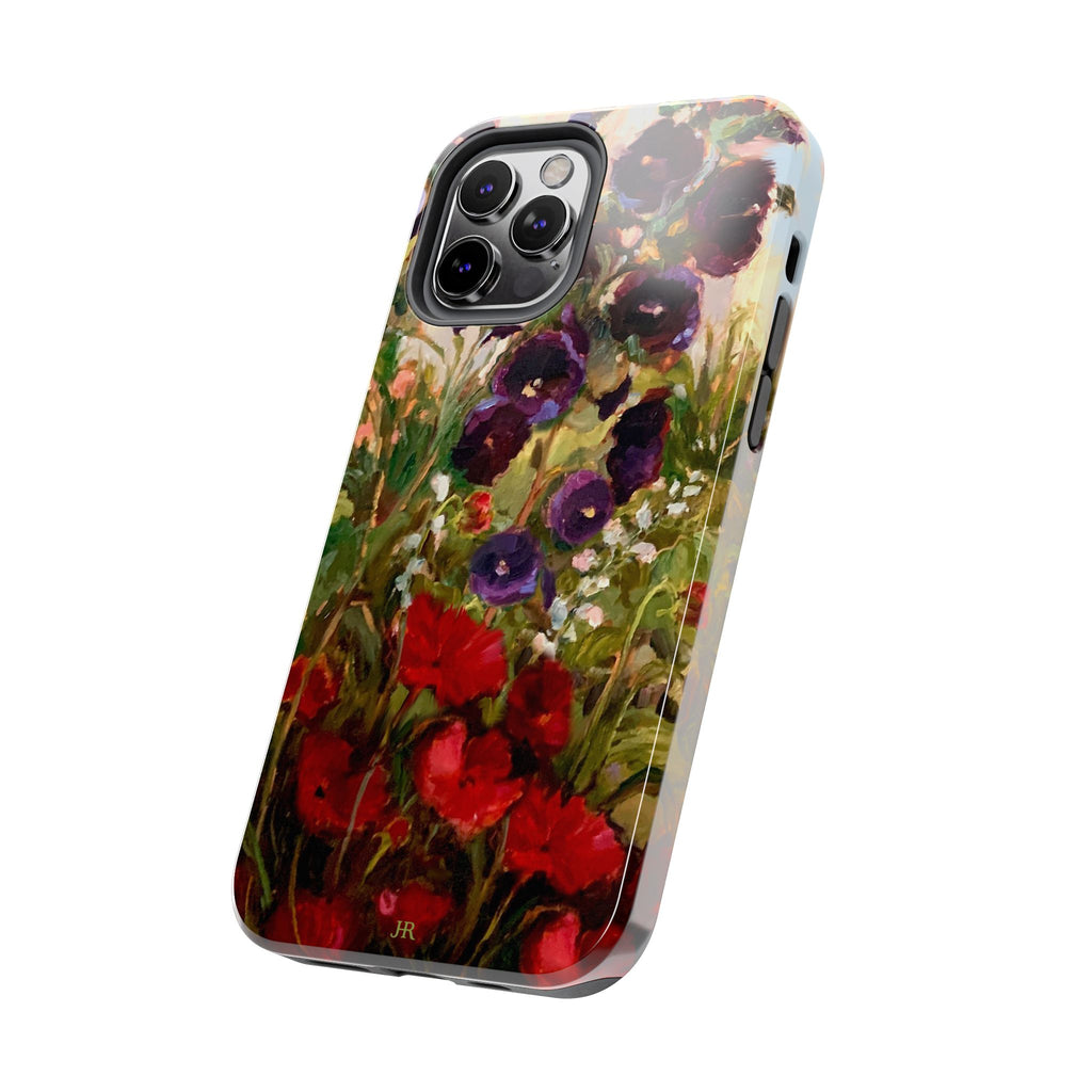 Le Jardin Phone Case