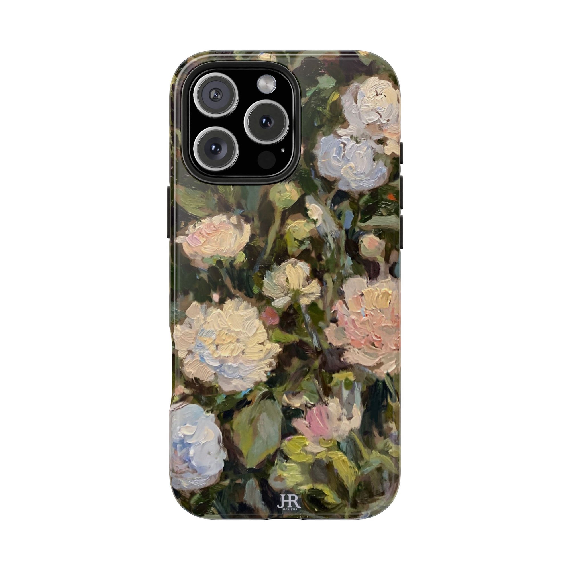 Budding Peony Phone Case