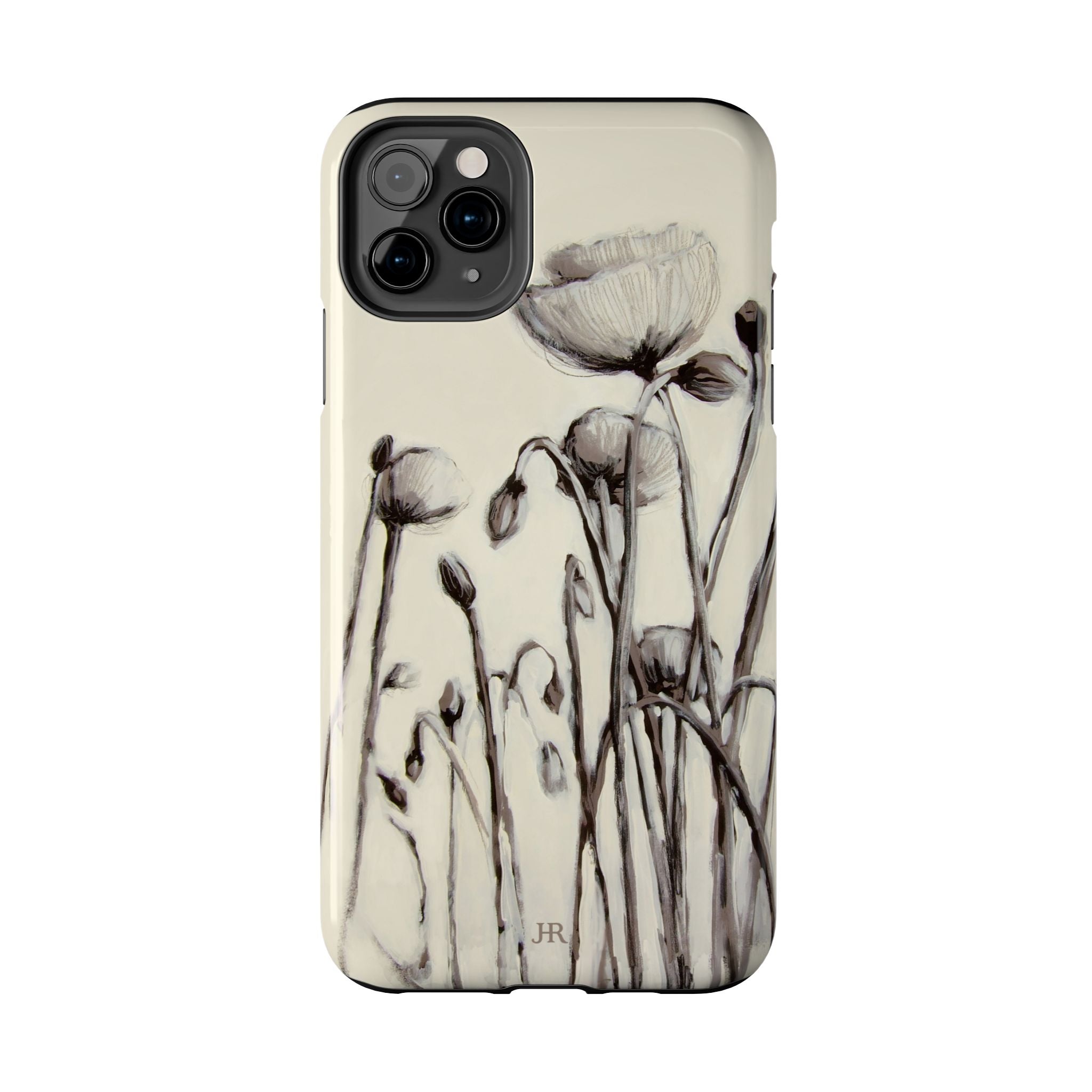 Poppy Field Phone Case