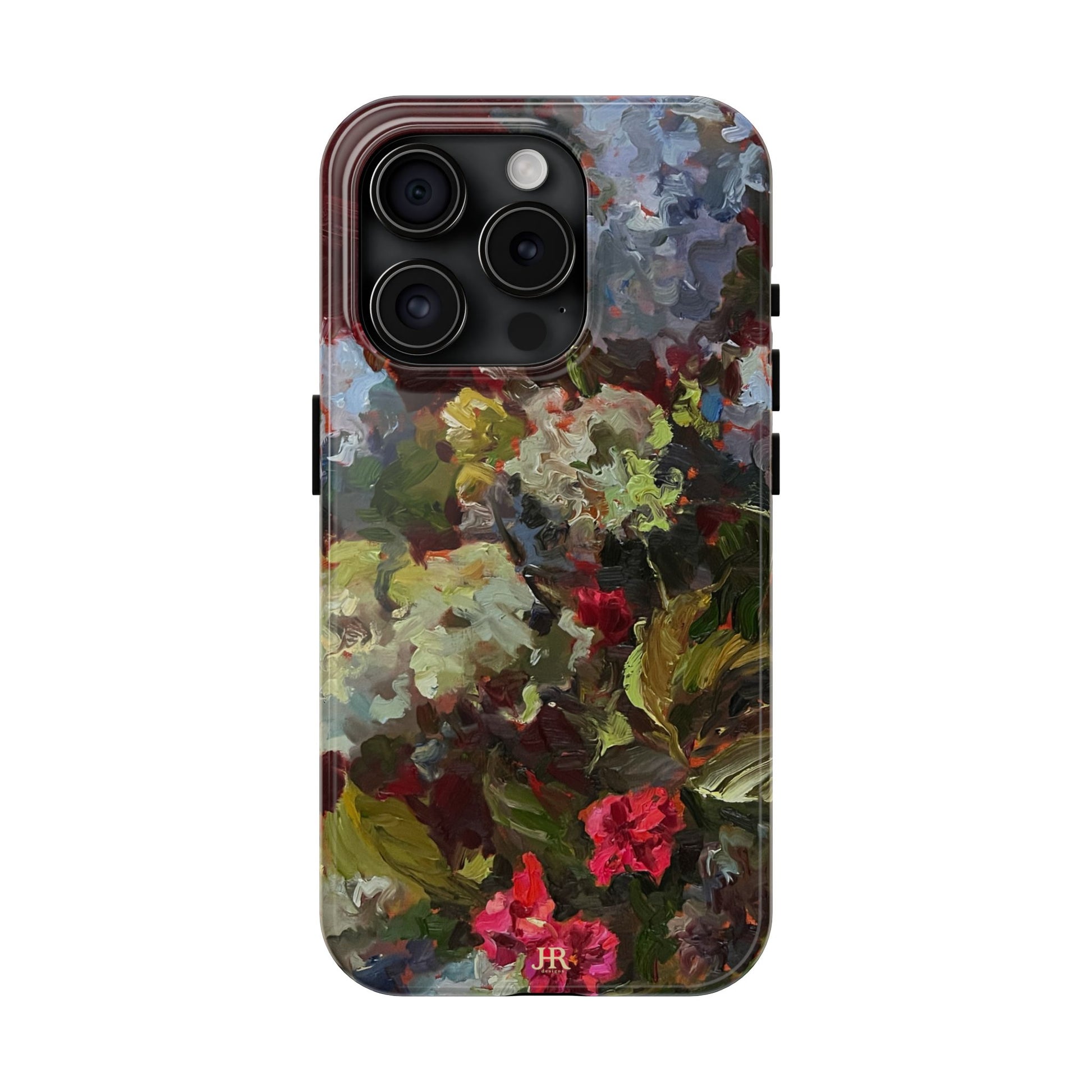 Garden Hydrangea Phone Case