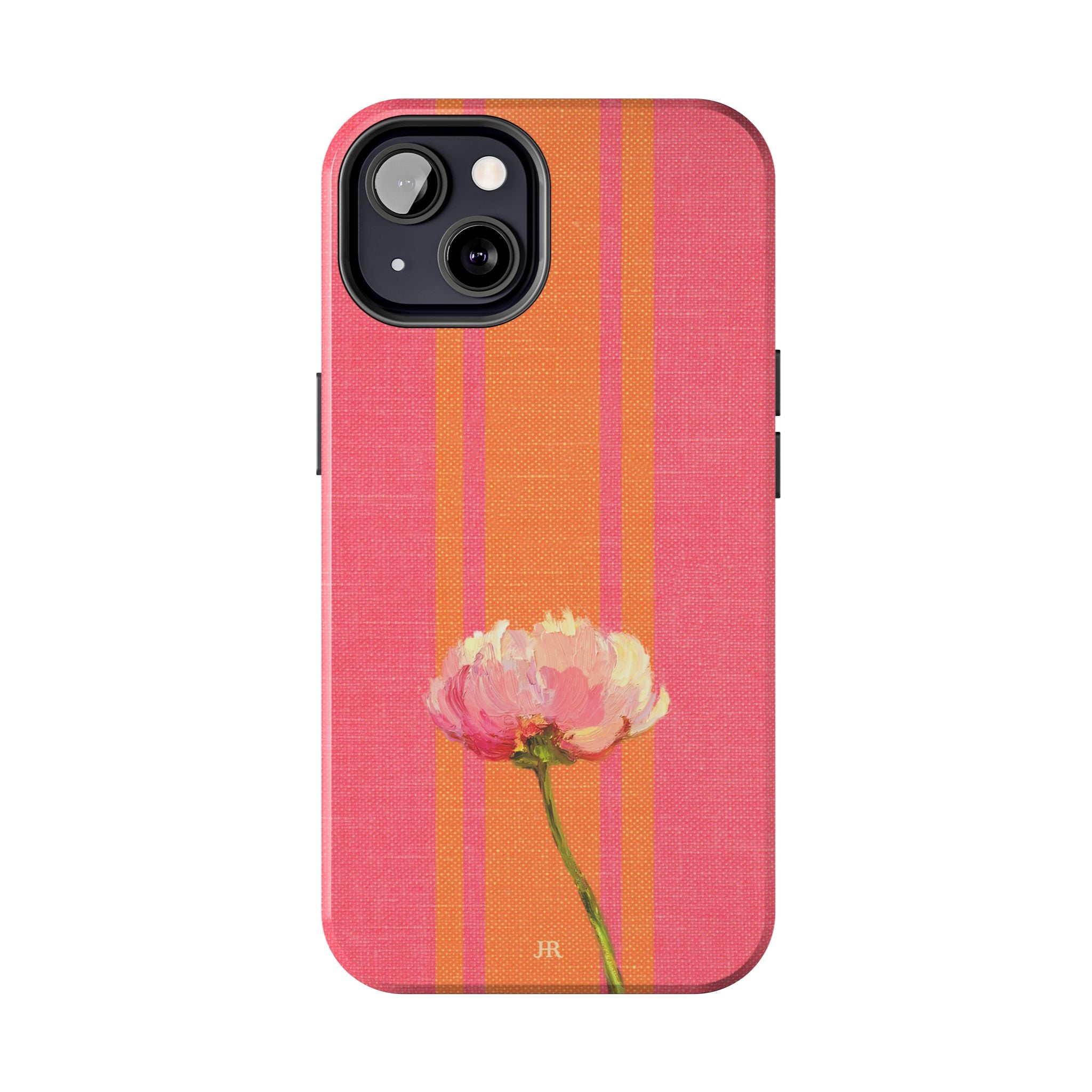 Sherbert Linen Phone Case