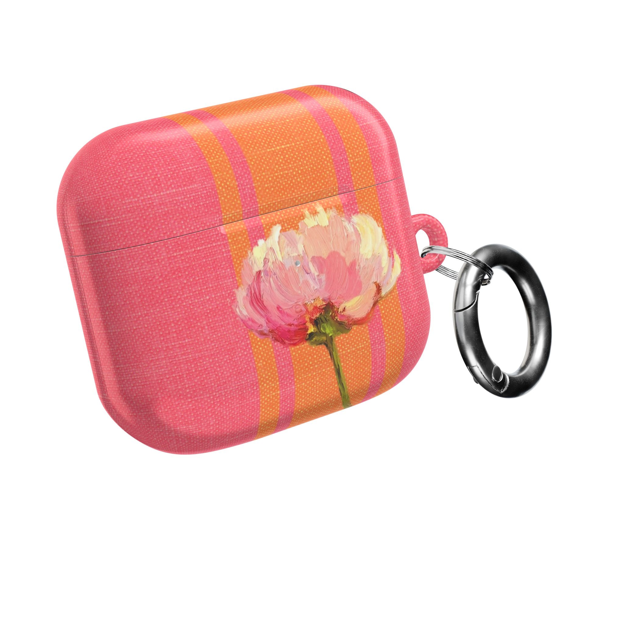 Raspberry Sherbert AirPods Case