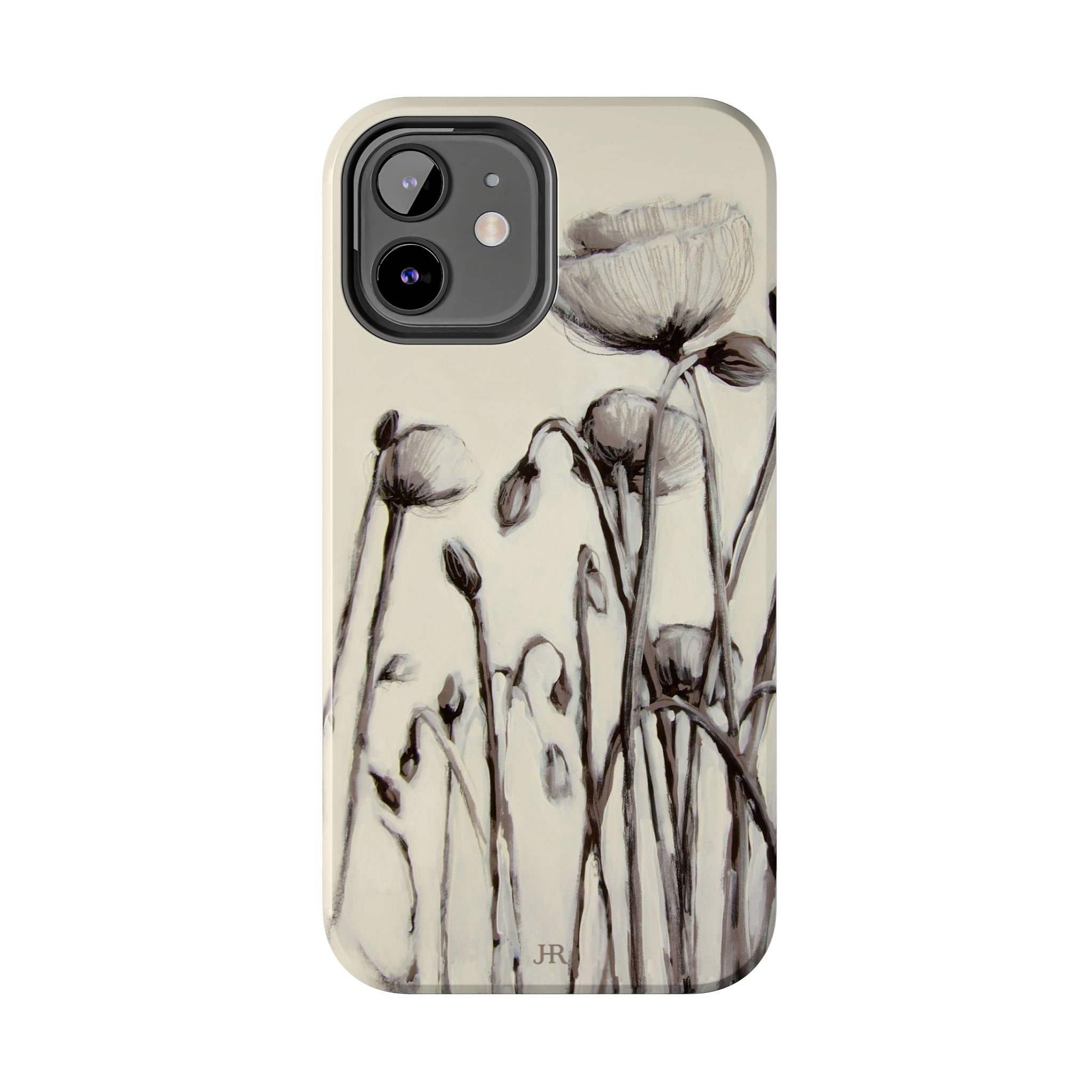 Poppy Field Phone Case