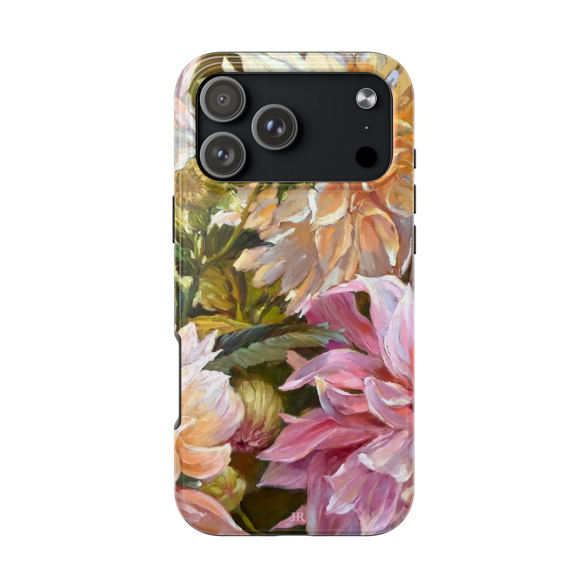 Dahlia Love Phone Case