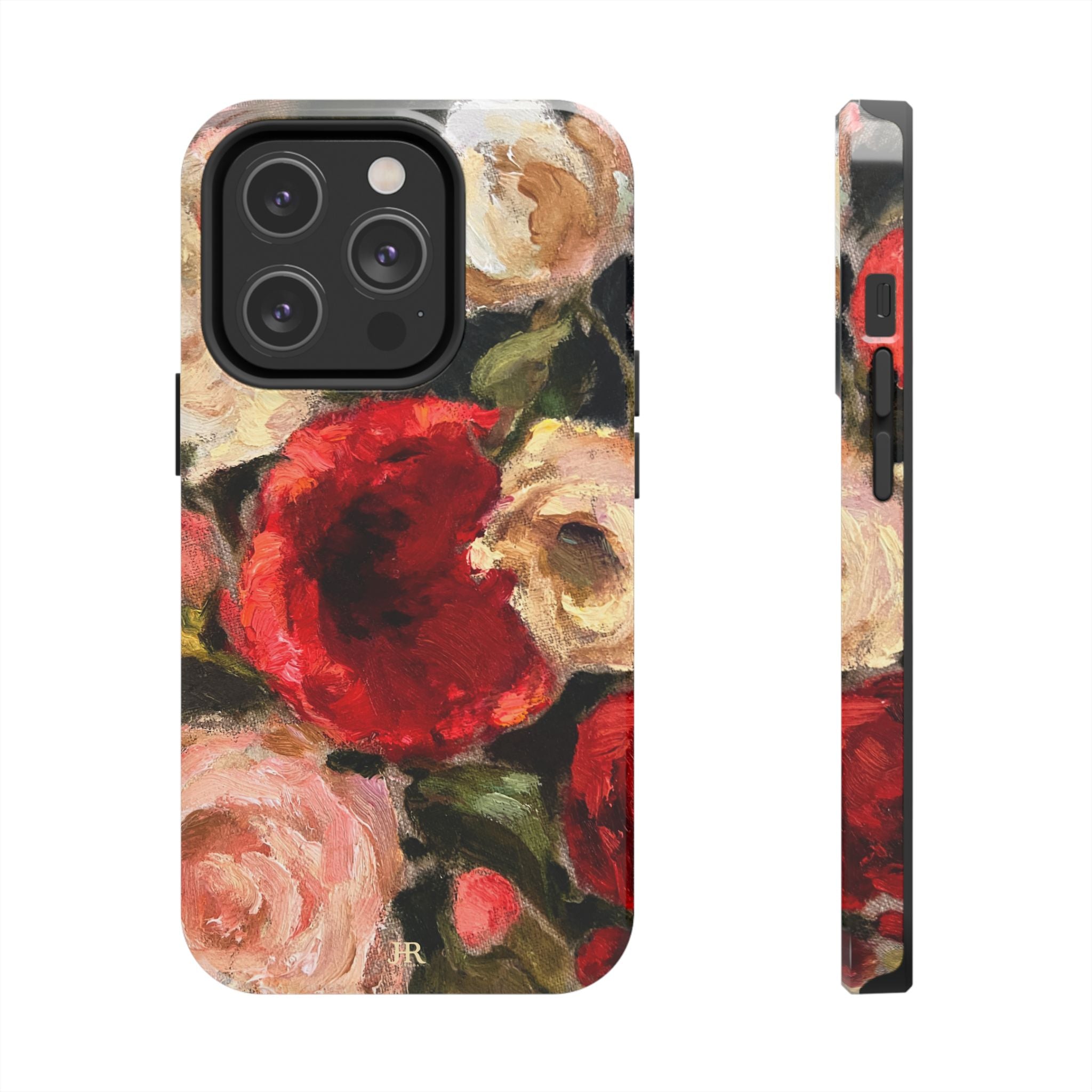 Floral Amour Phone Case