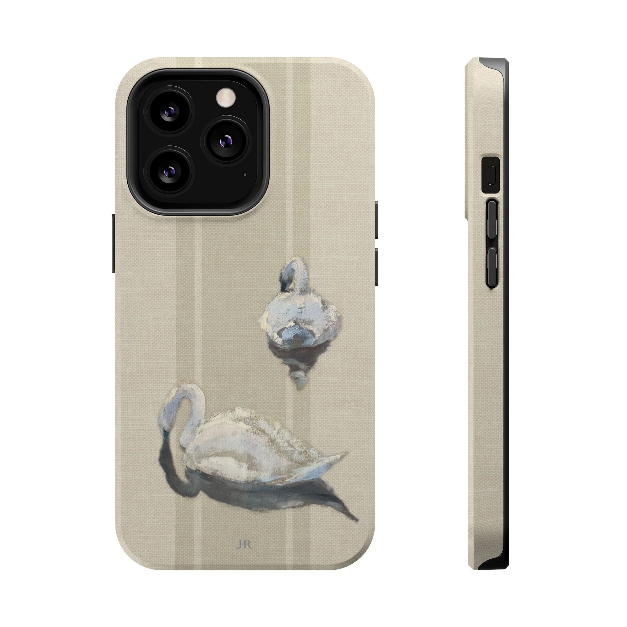 Swan Deux Magnetic Phone Case