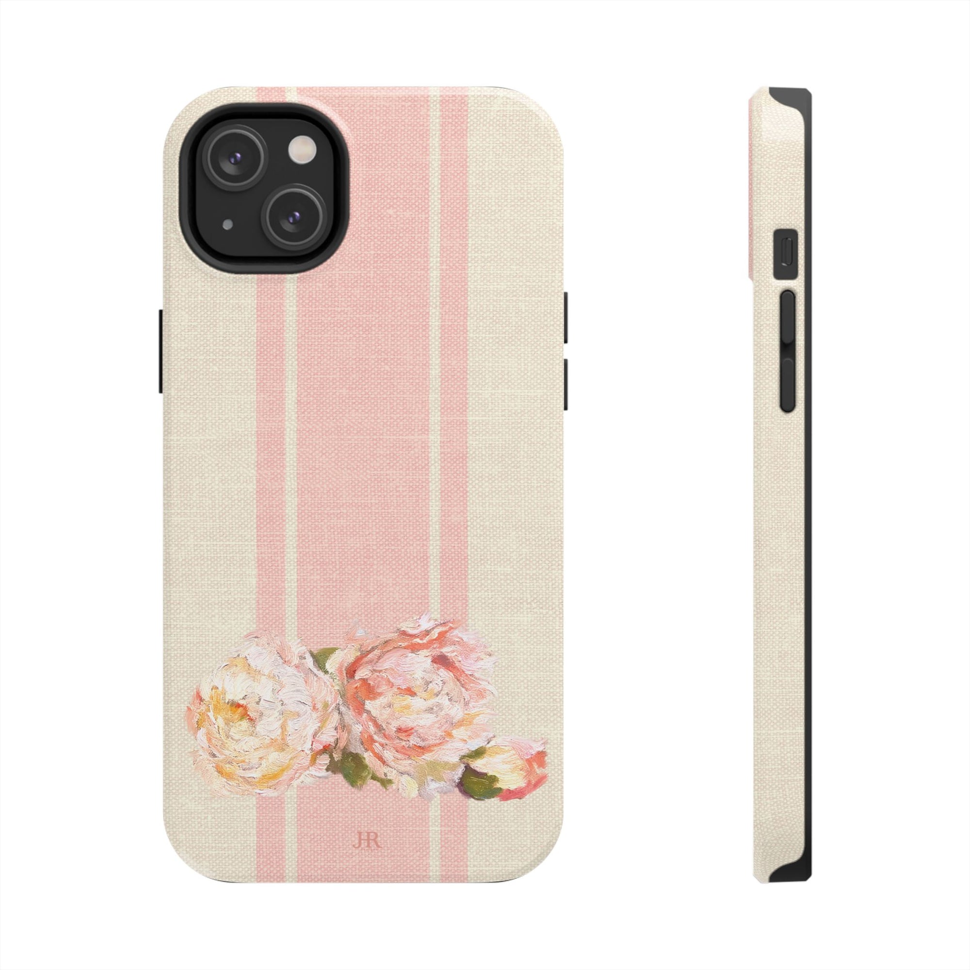 Peony Blush  Phone Case