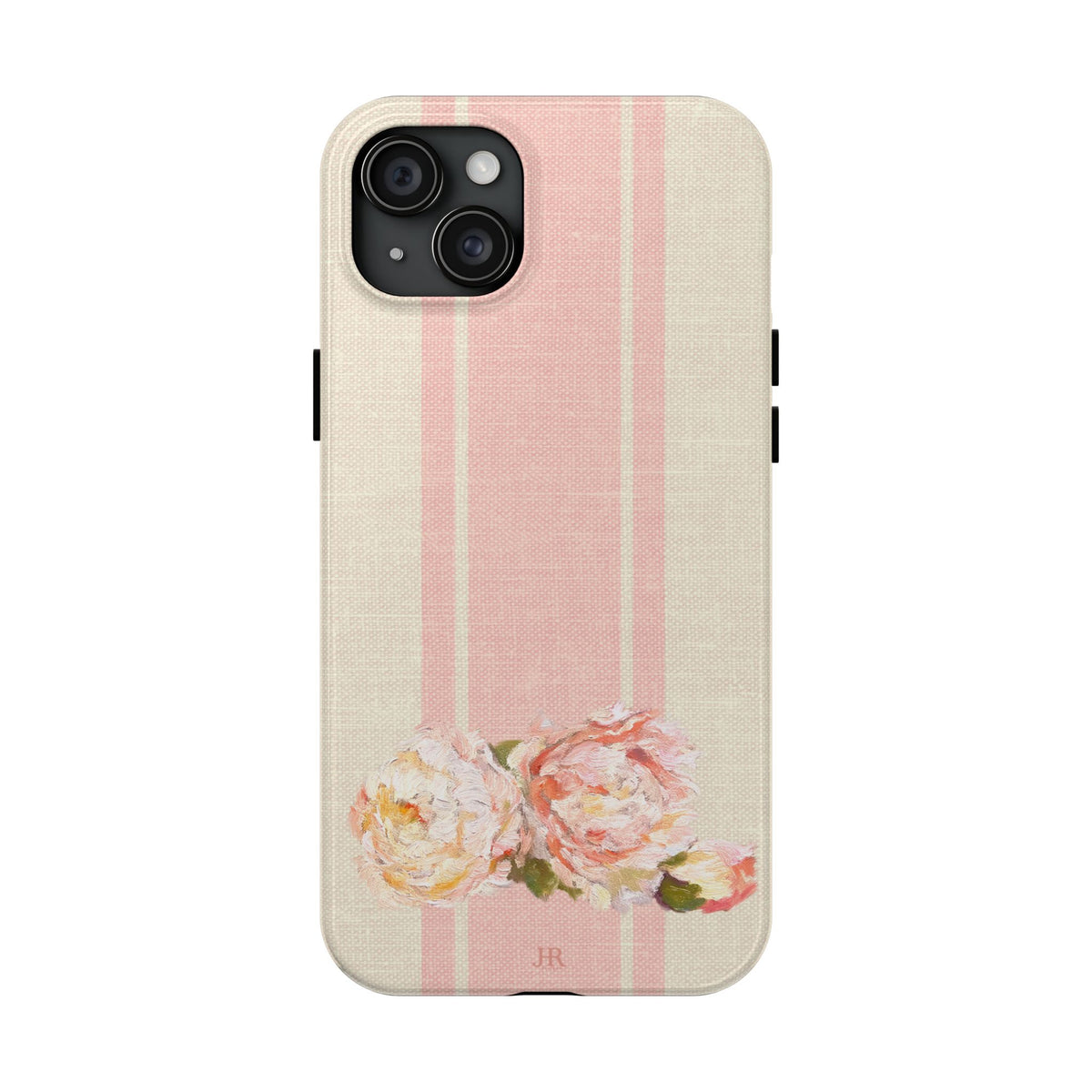 Peony Blush  Phone Case