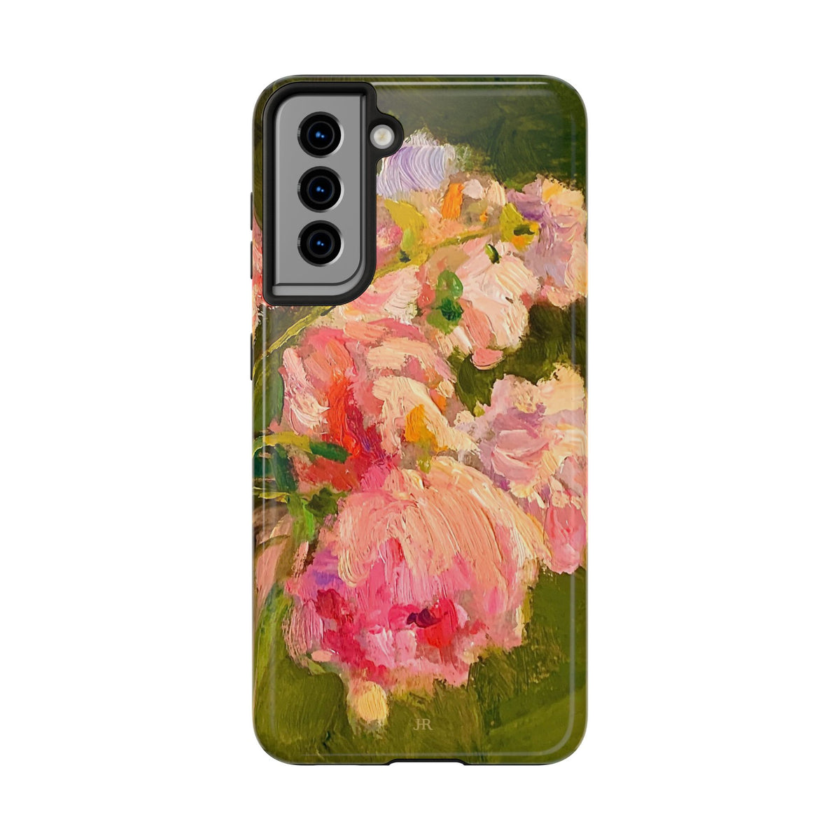 Peony Affaire Phone Case