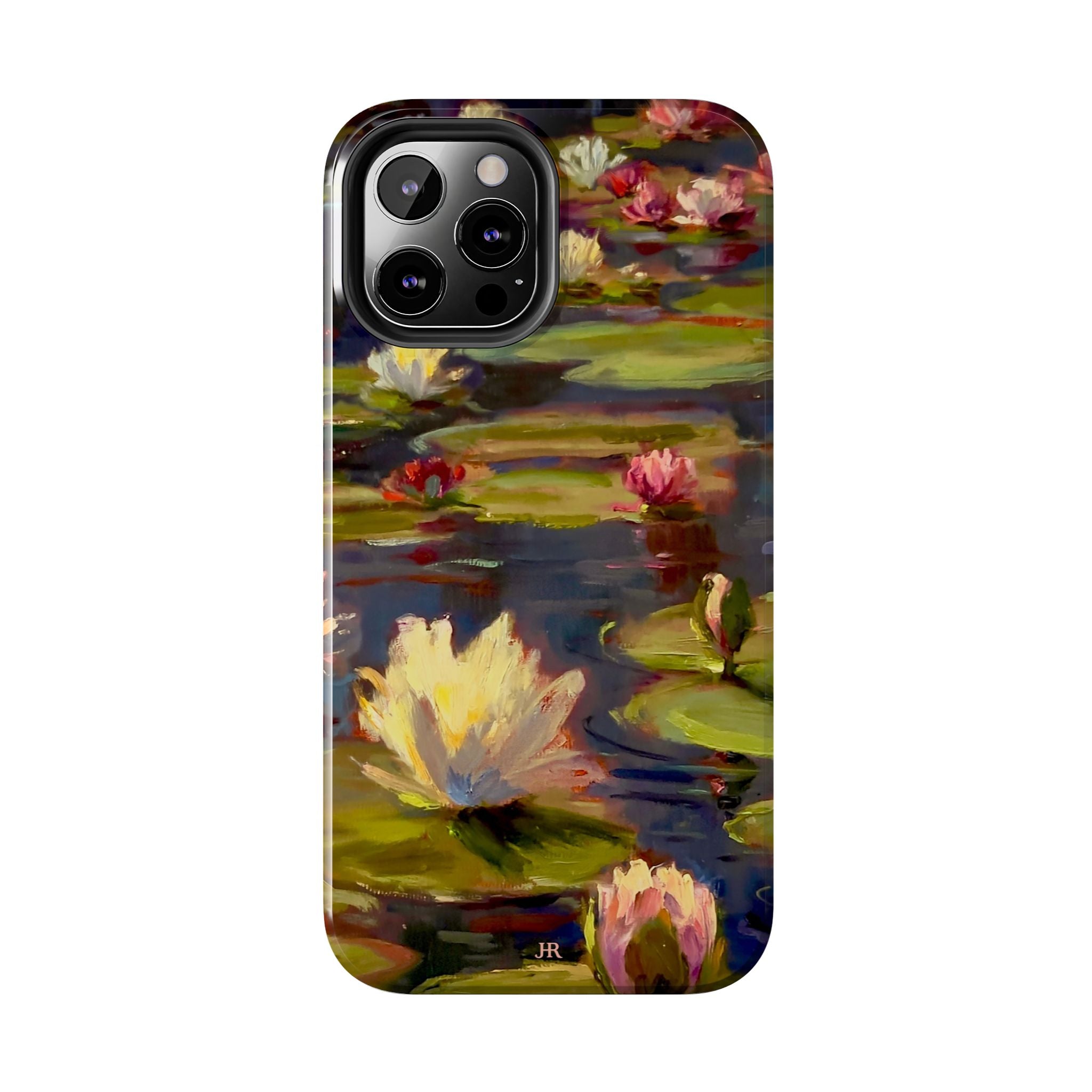 Water Lily Phone Case