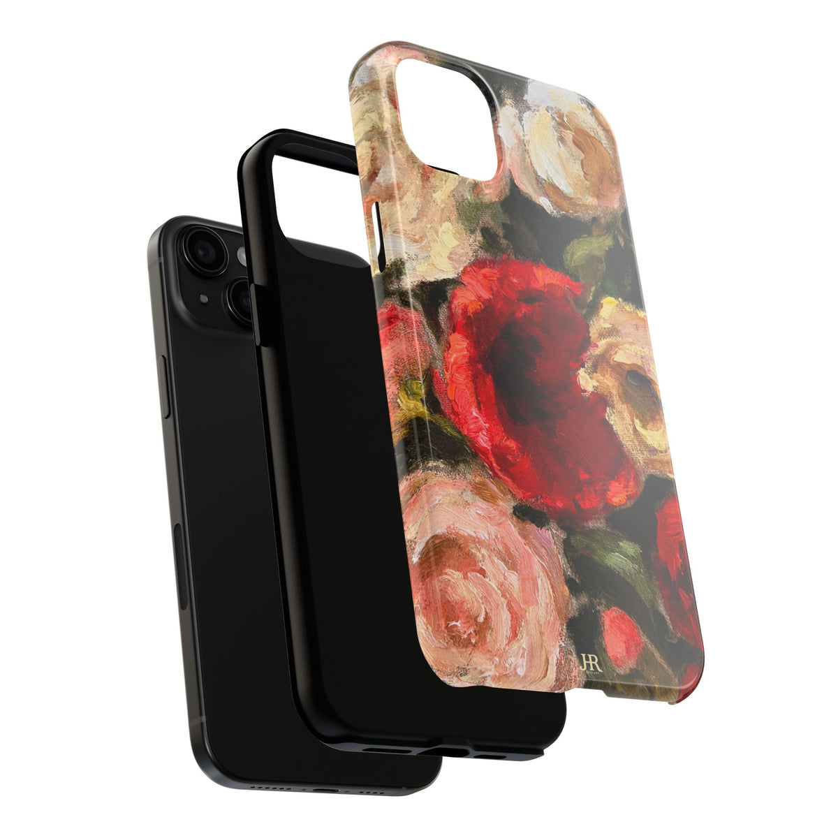 Floral Amour Phone Case