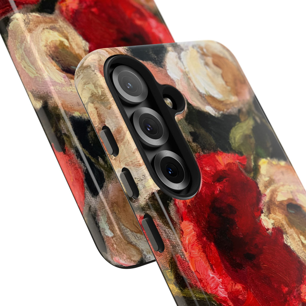 Floral Amour Phone Case