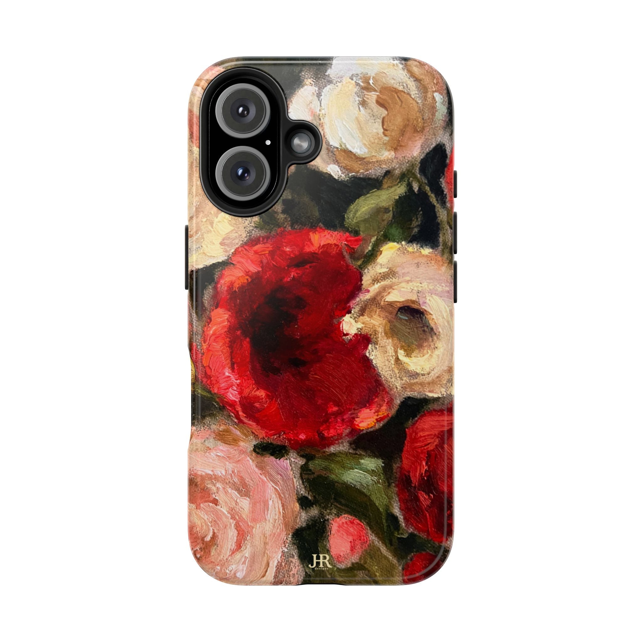 Floral Amour Phone Case