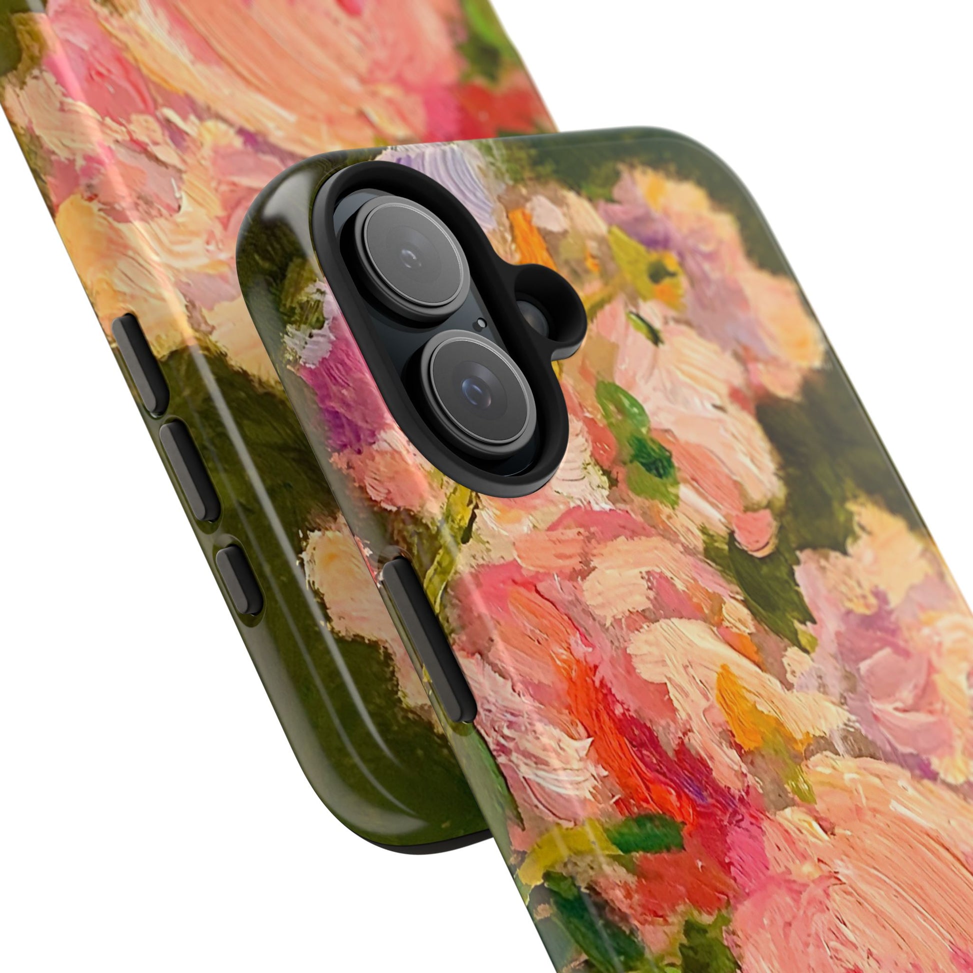 Peony Affaire Phone Case
