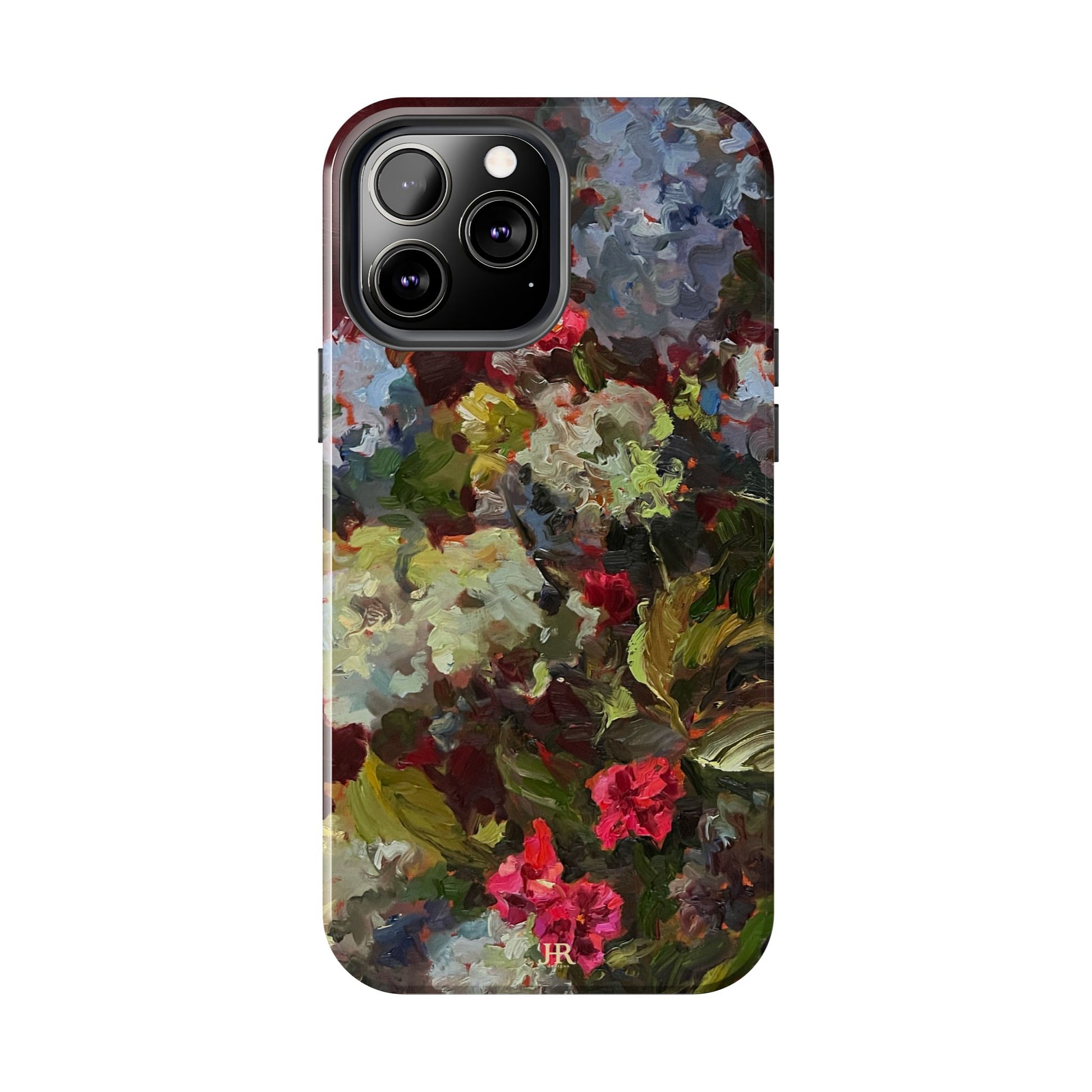 Garden Hydrangea Phone Case