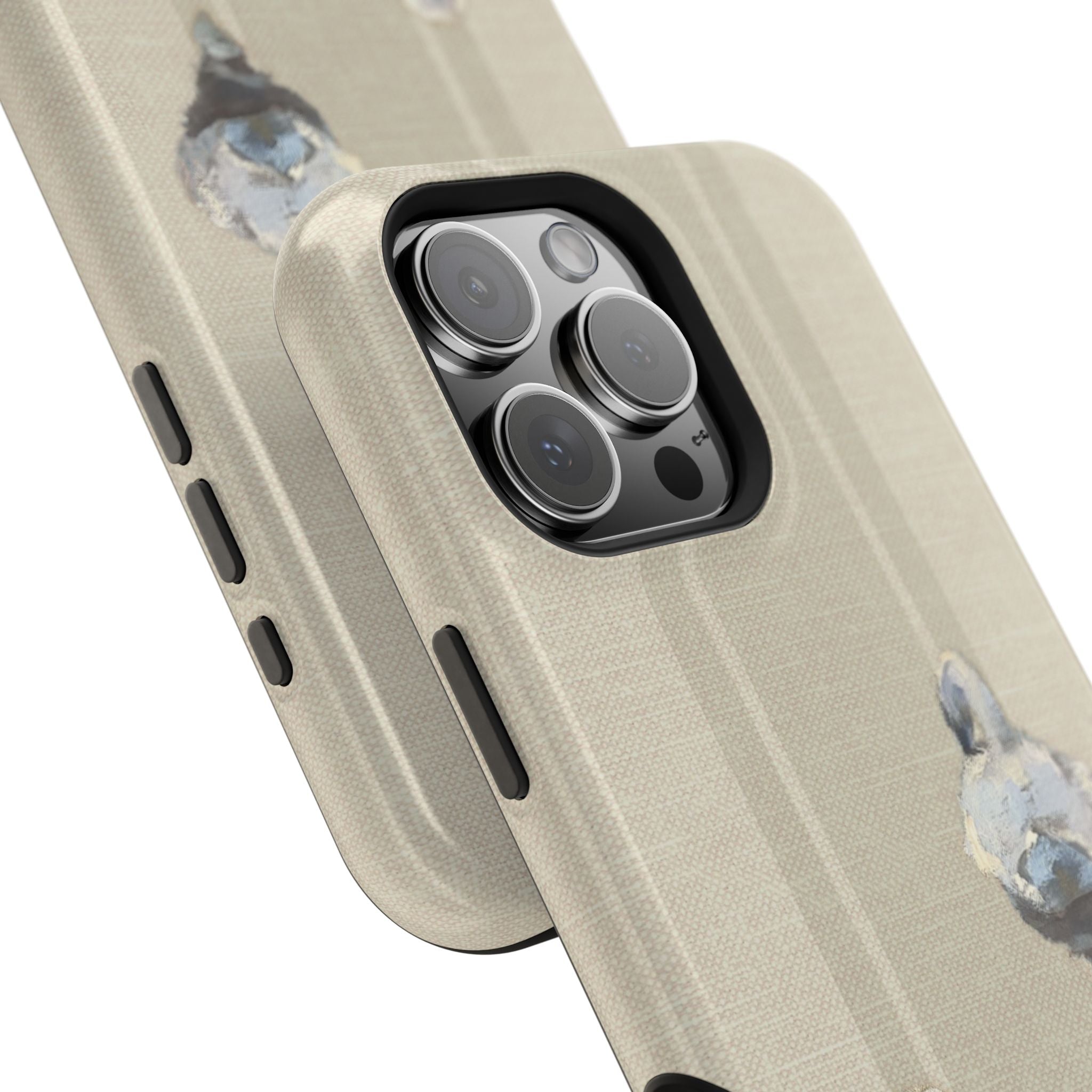 Swan Deux Magnetic Phone Case