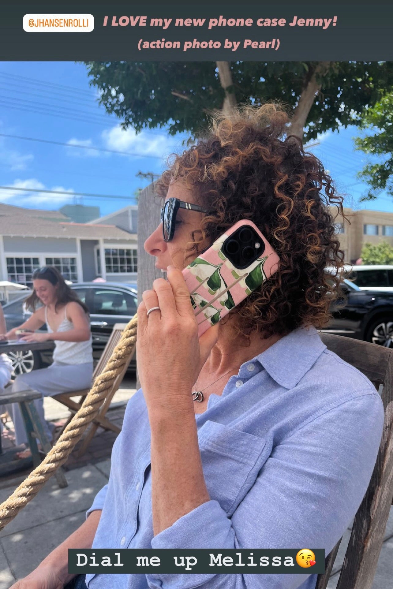 The Beverly Phone Case