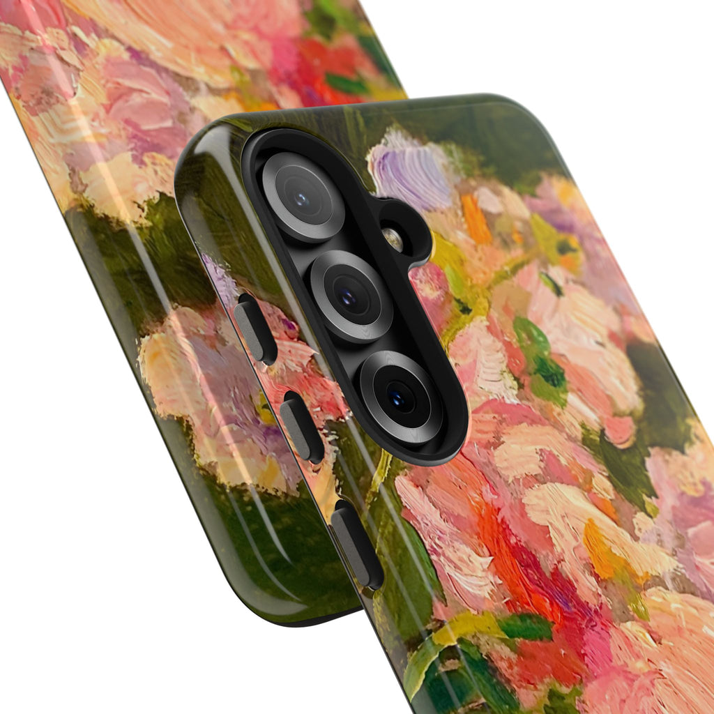 Peony Affaire Phone Case