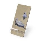 Blue Swan Phone Stand
