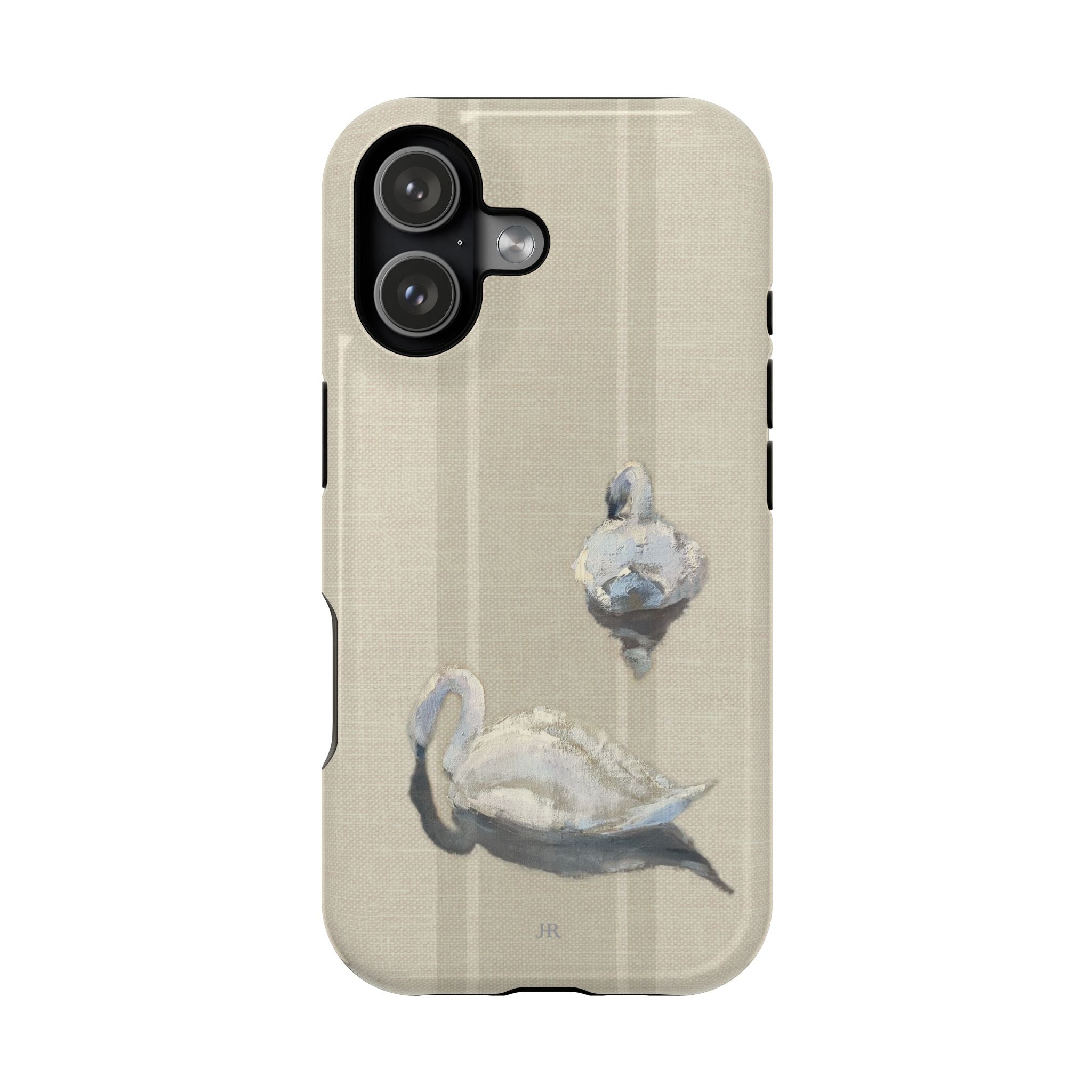 Swan Deux Magnetic Phone Case